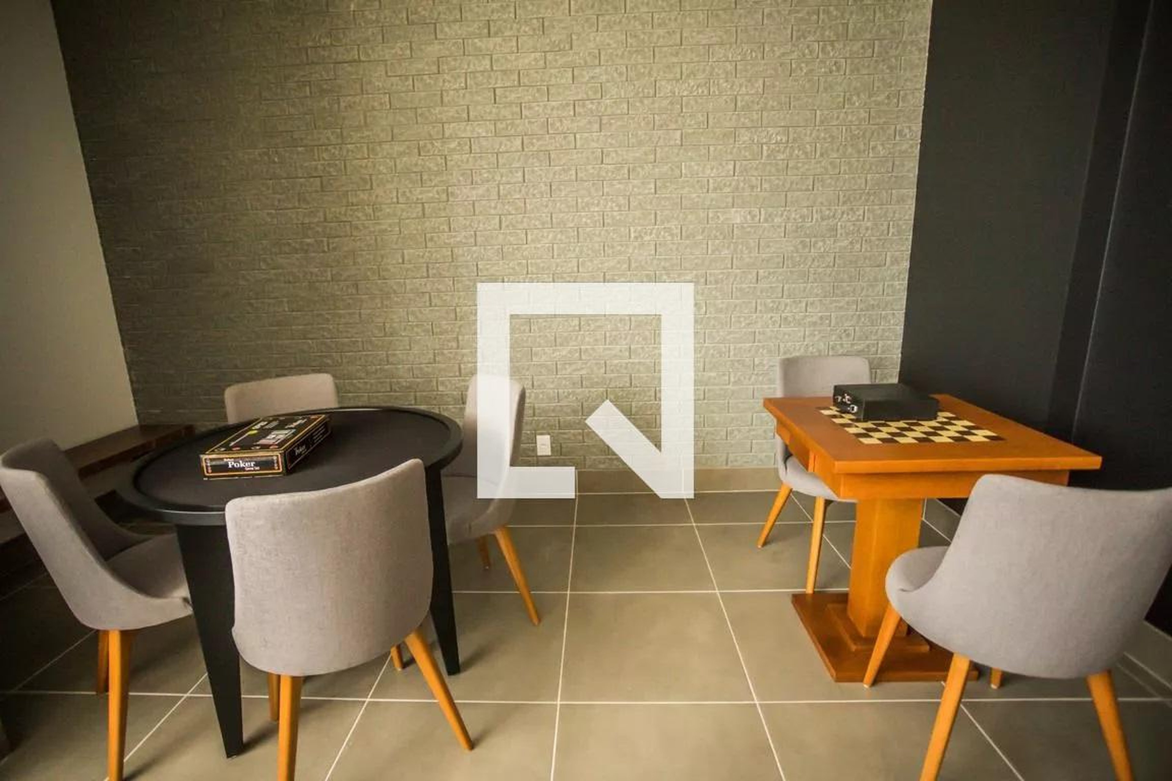 Sala de jogos - Viva Benx Vila Mascote