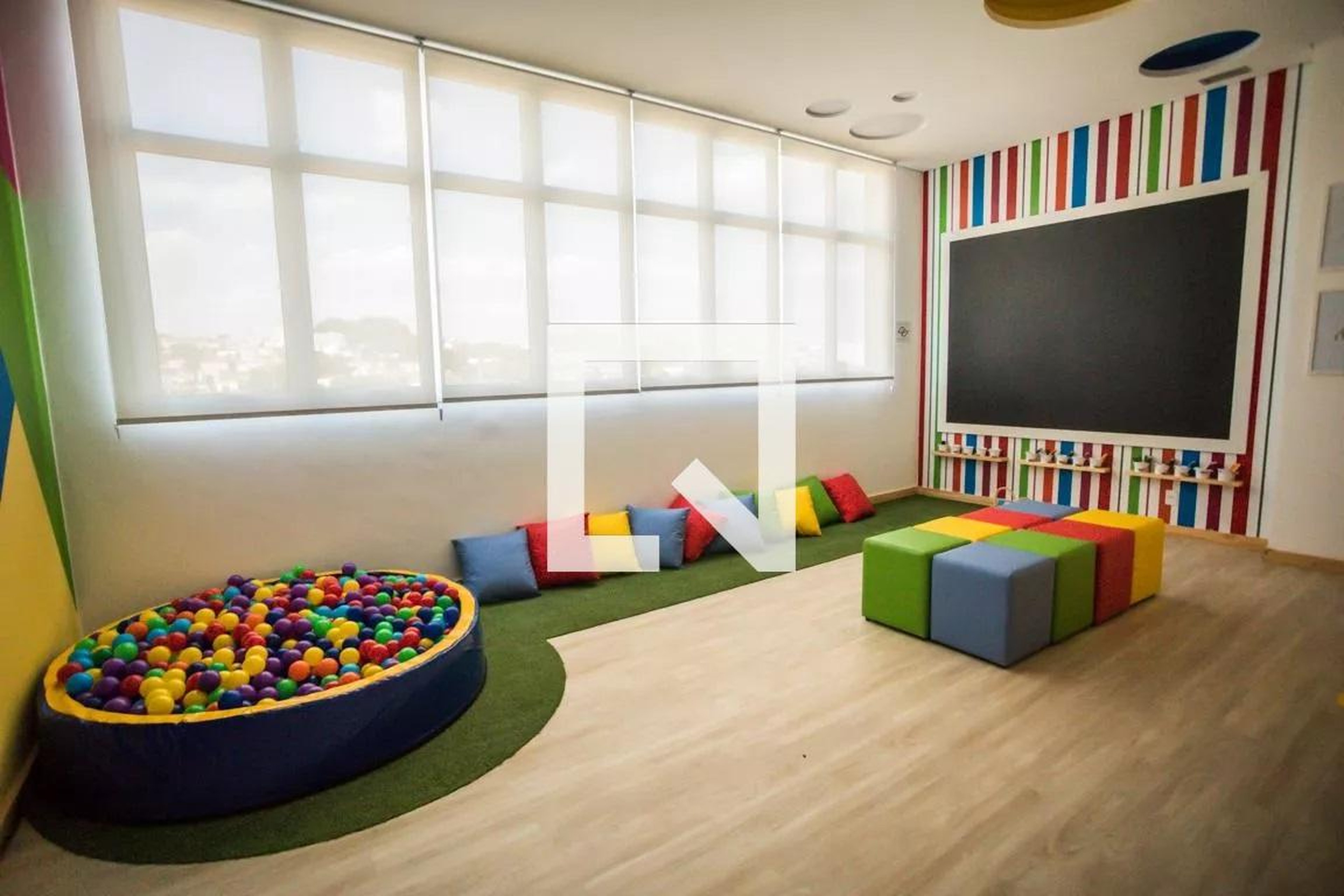 Brinquedoteca - Viva Benx Vila Mascote