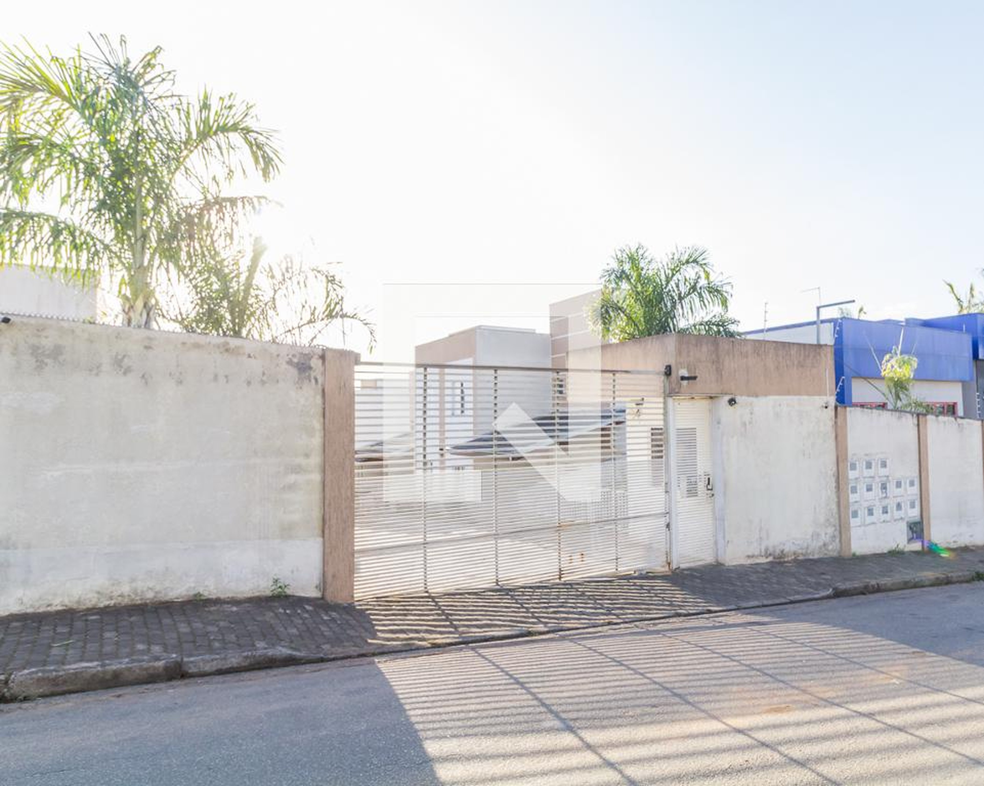 Fachada Residêncial Bella Cintra