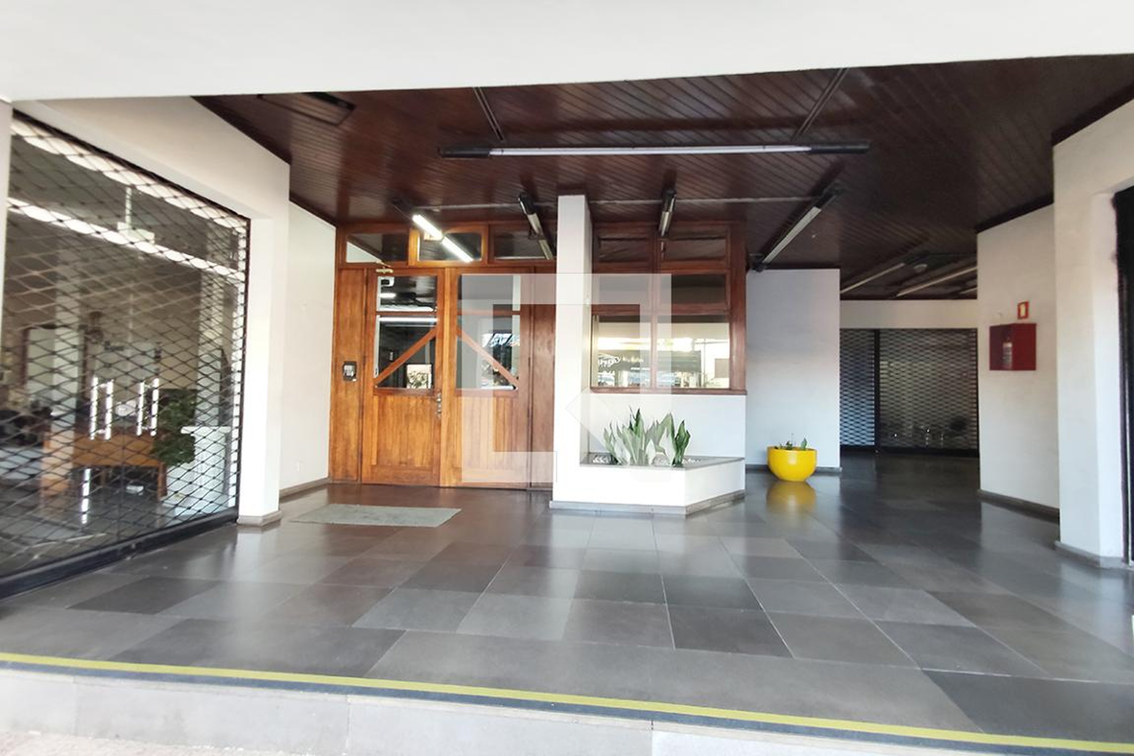 Hall de Entrada - Edifício Lafayette