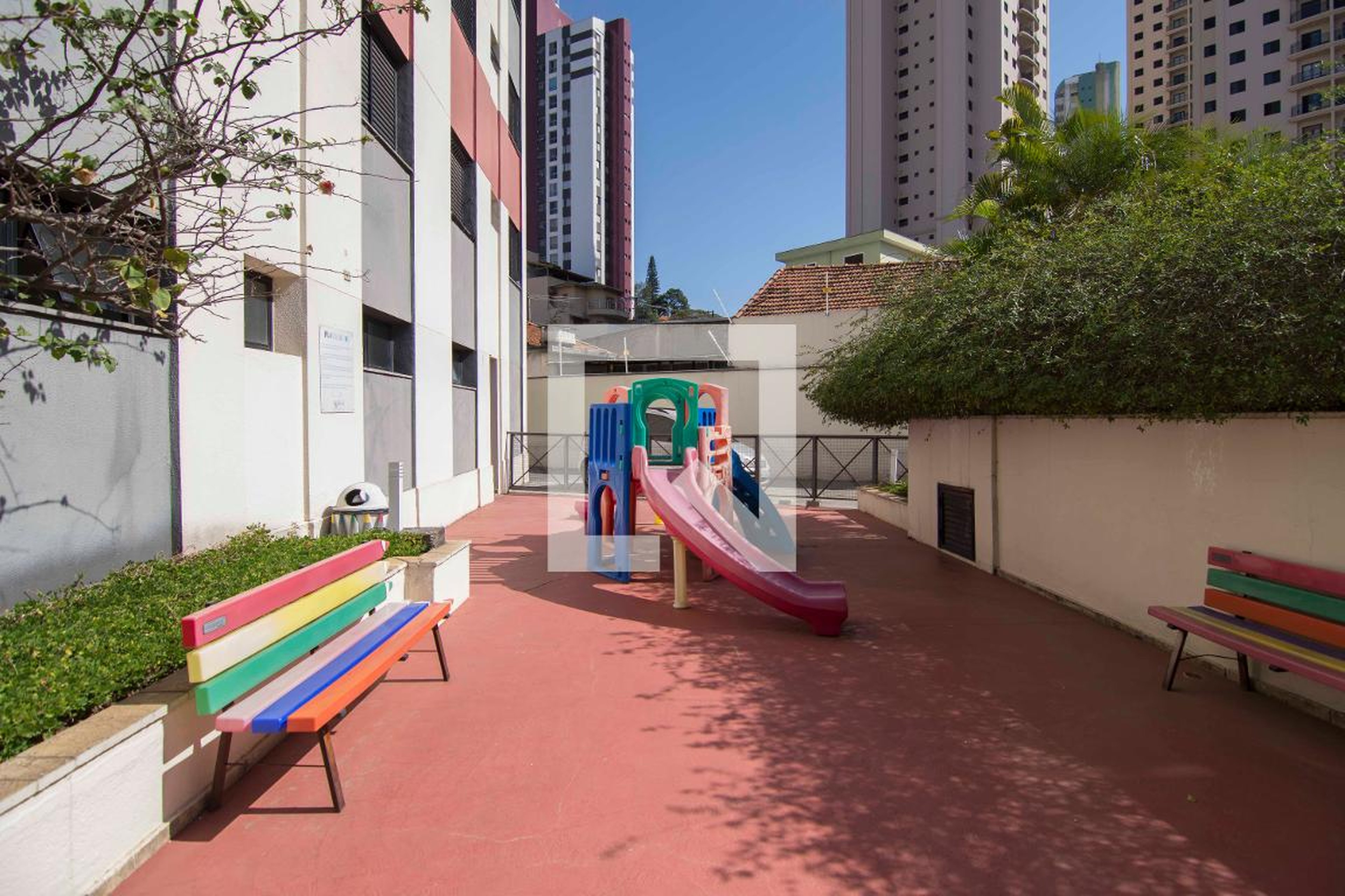 Playground - Edifício Matinatta