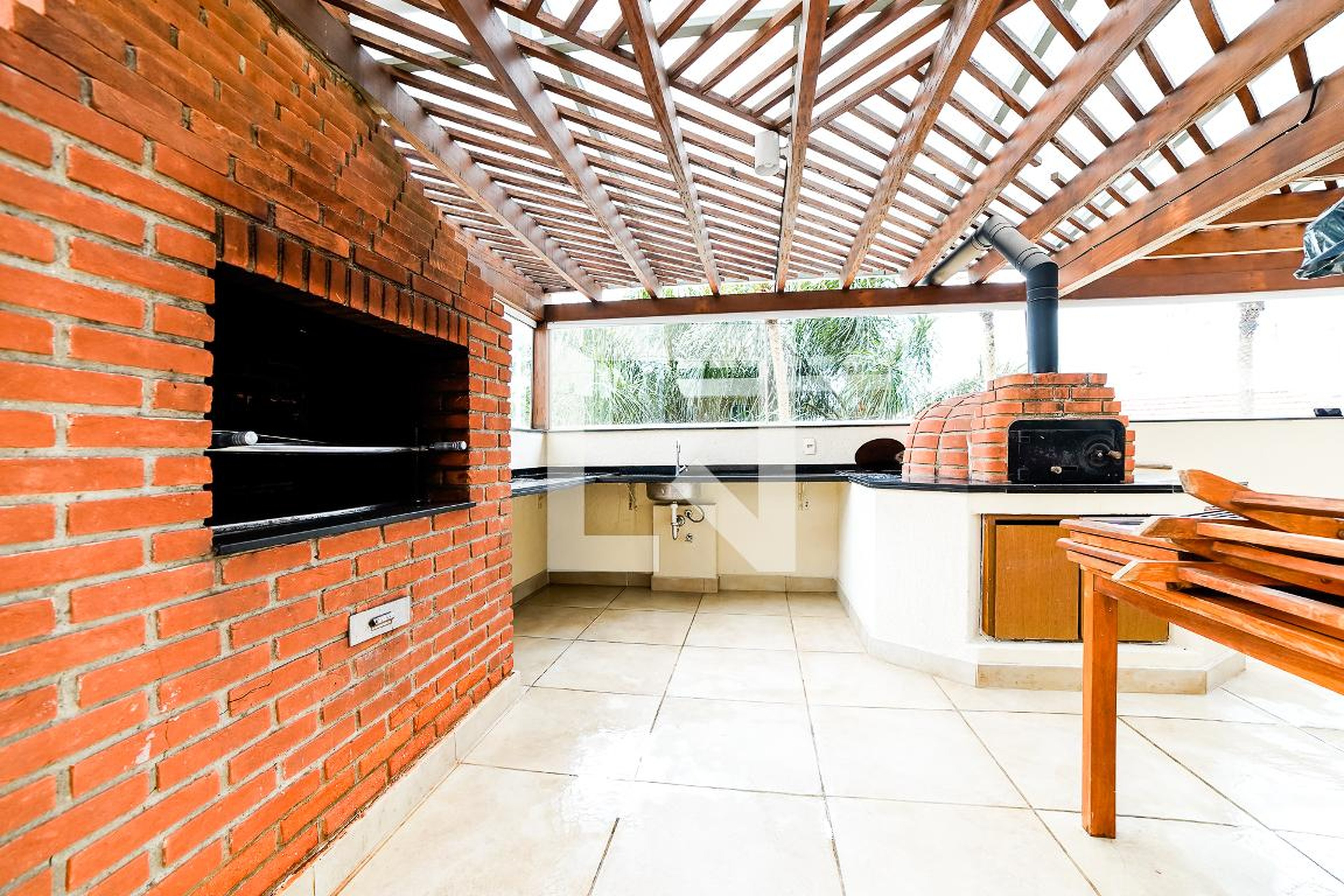 Churrasqueira 1 - Solares da Vila Maria