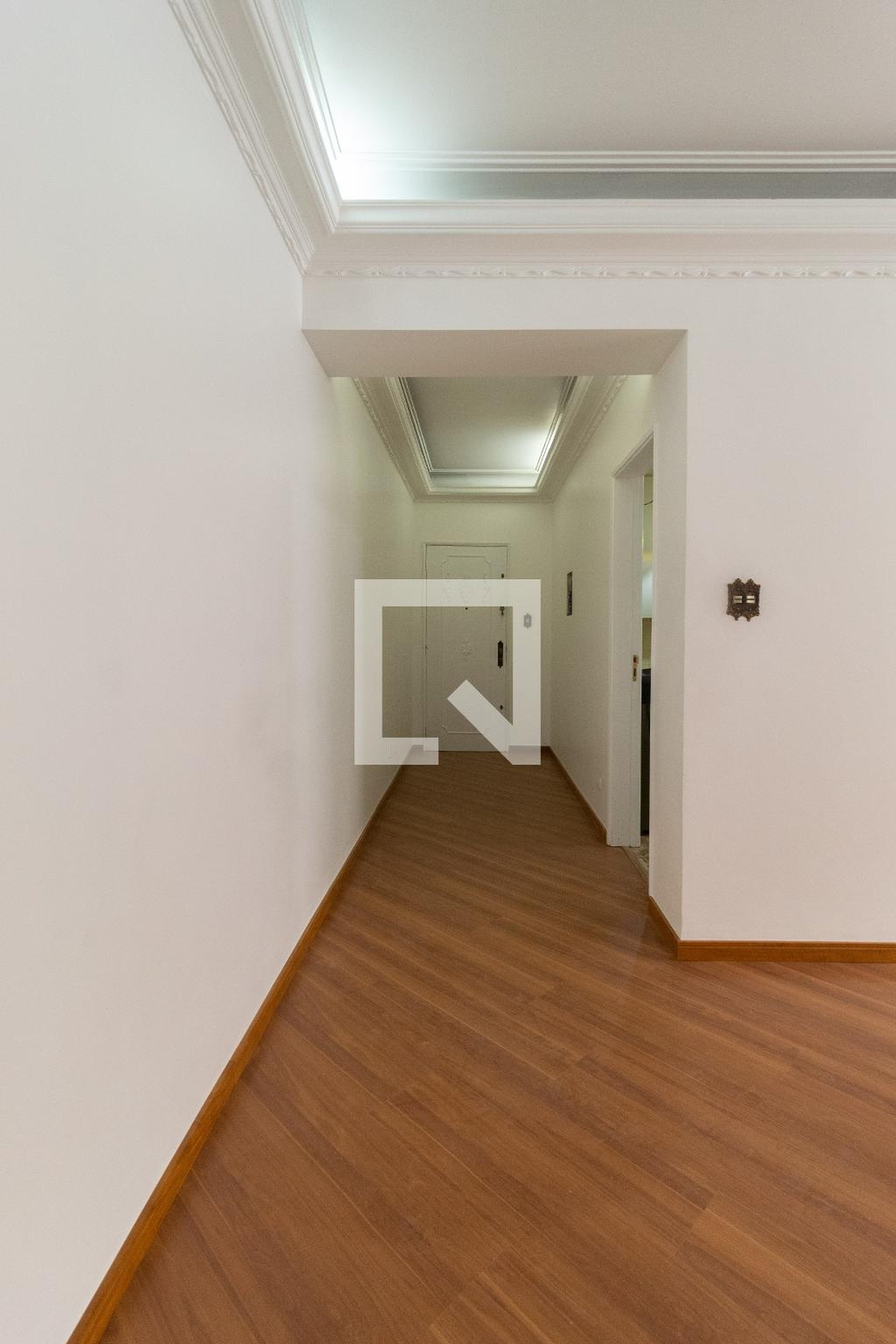 Entrada - Edifício Itápolis