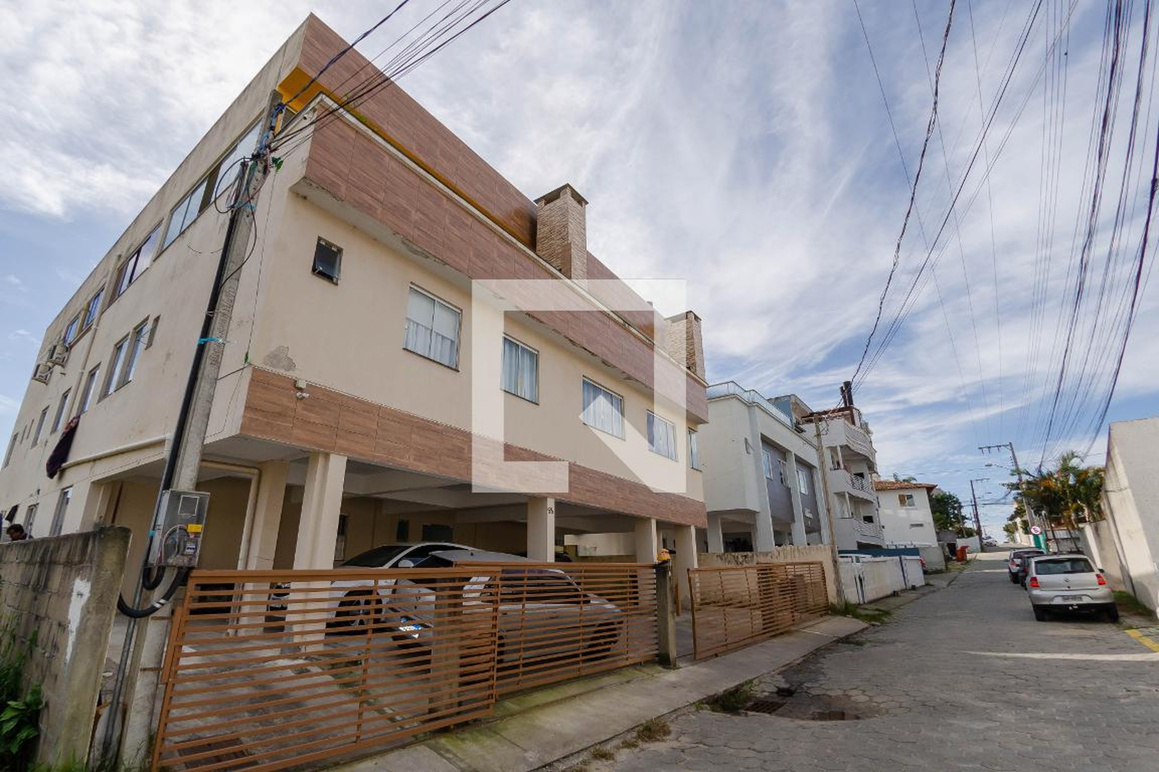 Fachada Condomínio em Servidão Rosa Ana da Conceição, 126