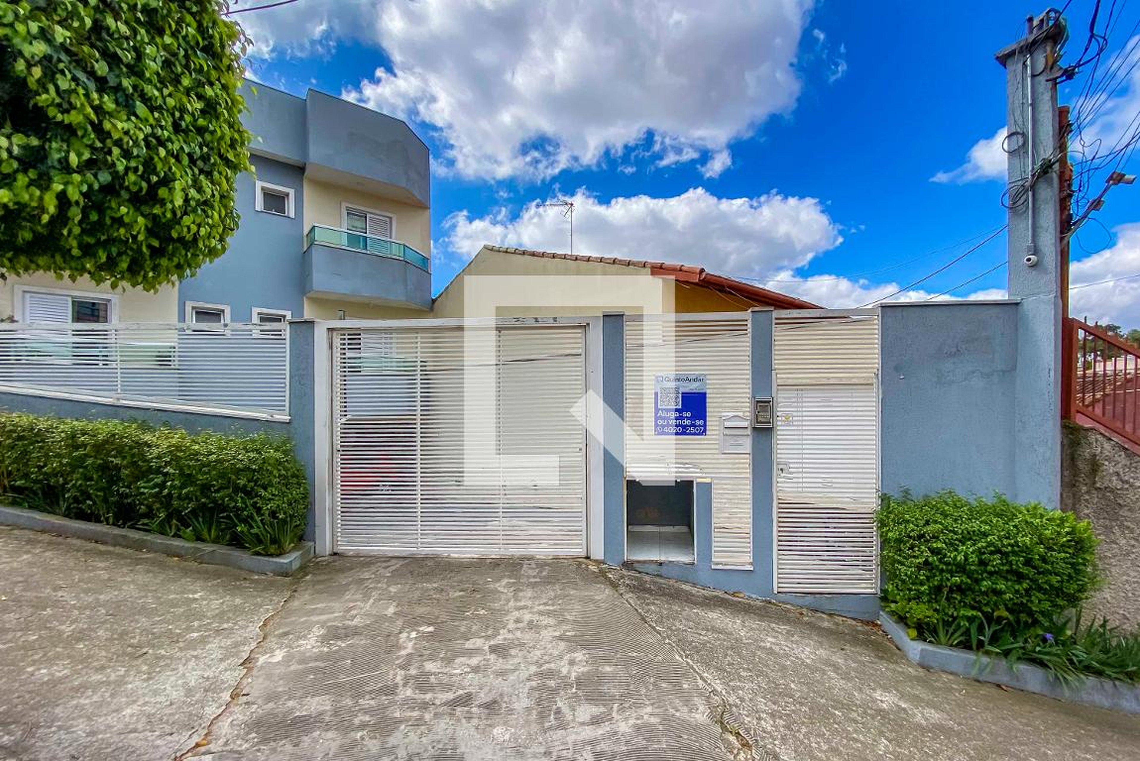 Fachada Residencial J.B.L