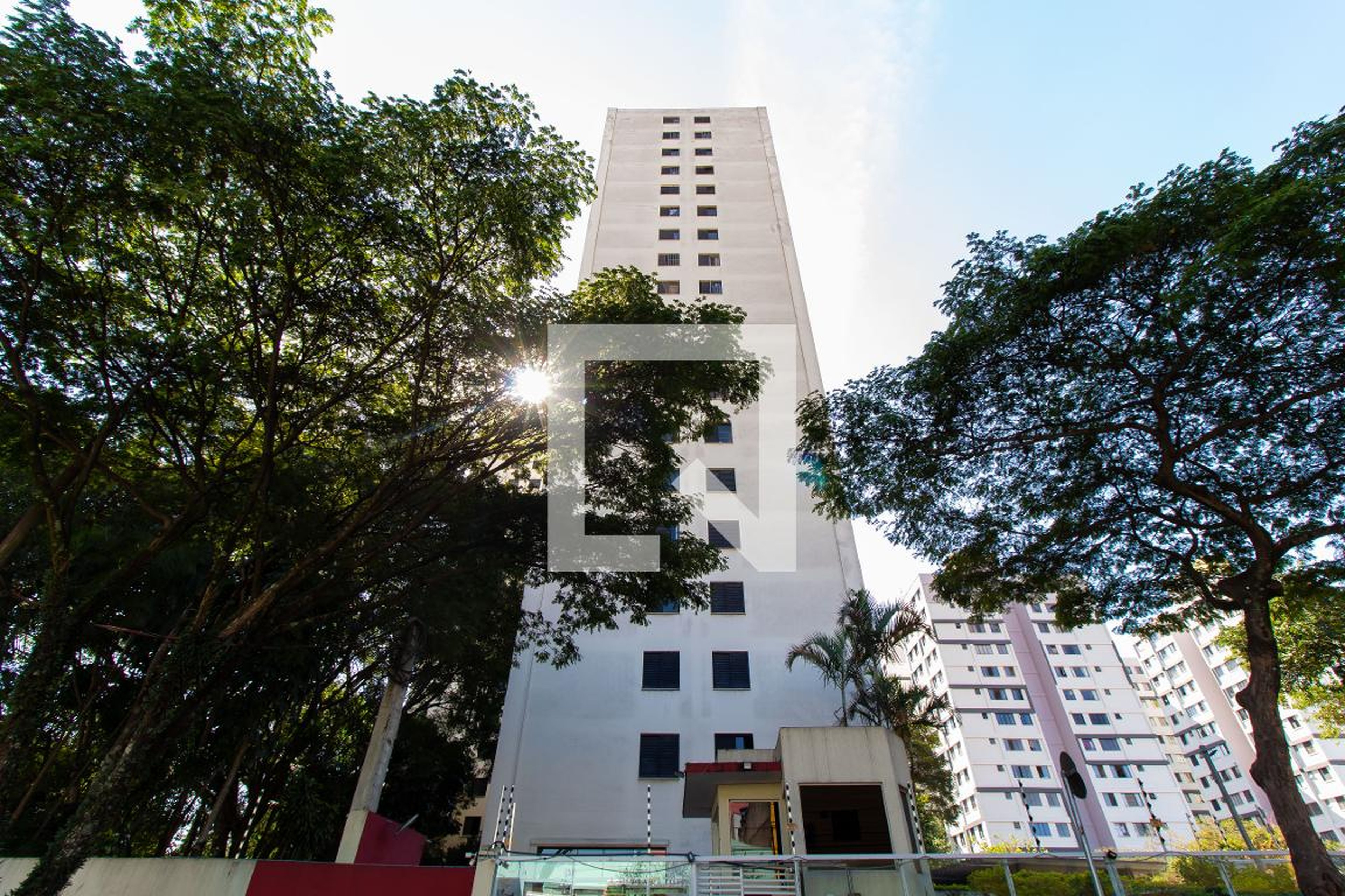 Fachada do Condomínio Condomínio Maranello