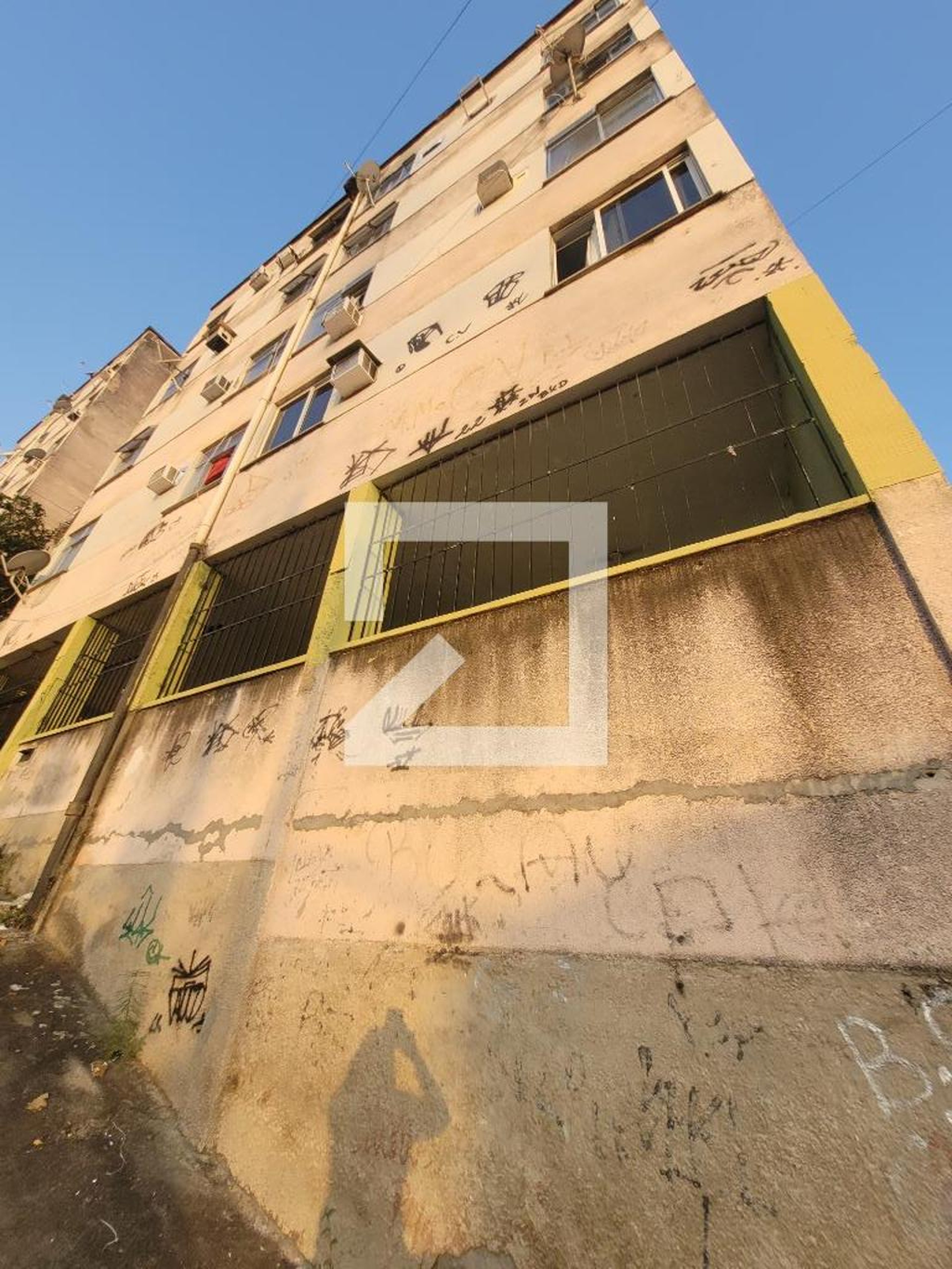 Fachada Condomínio Maturaca