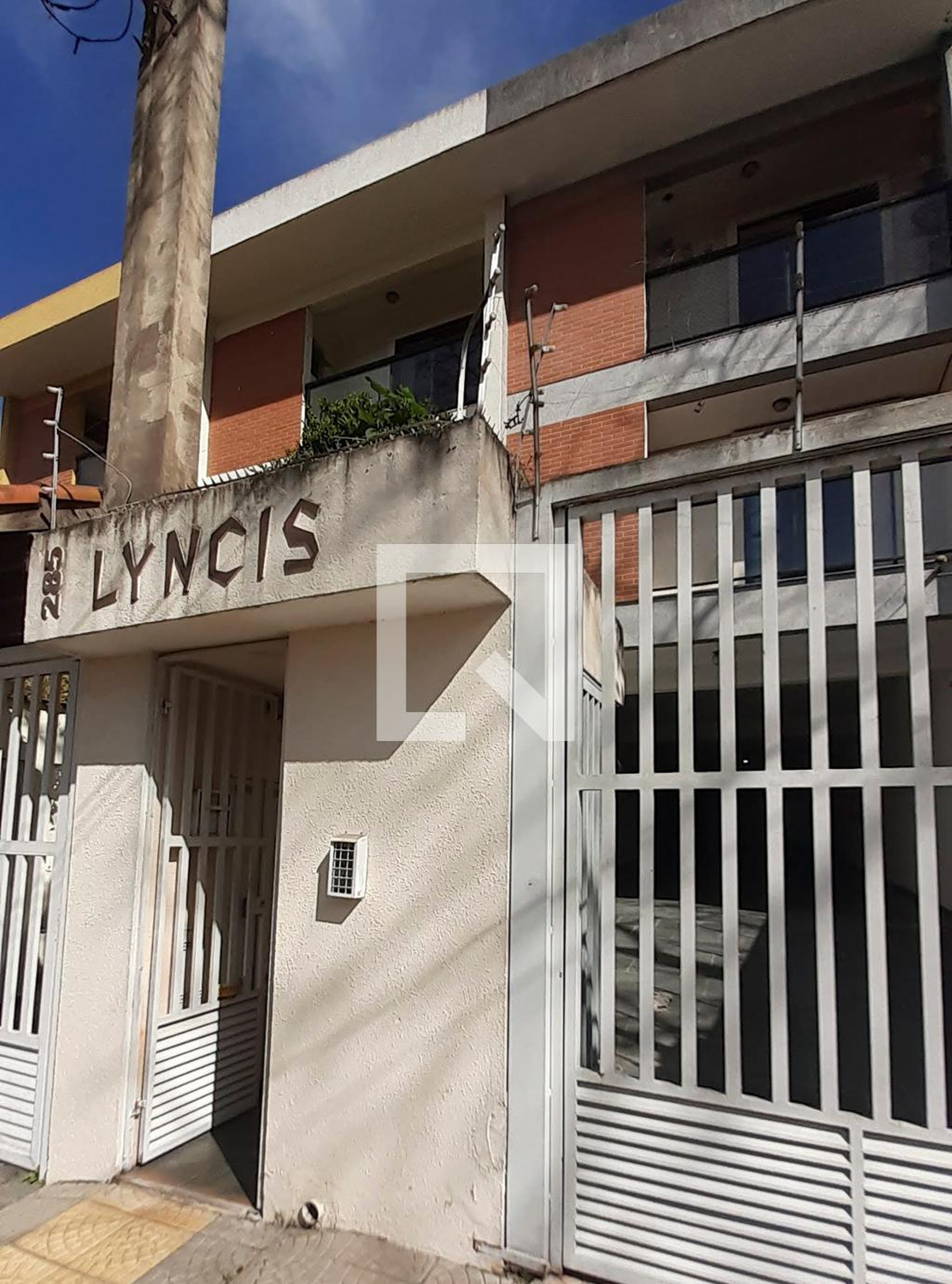 Fachada Condomínio Lyncis