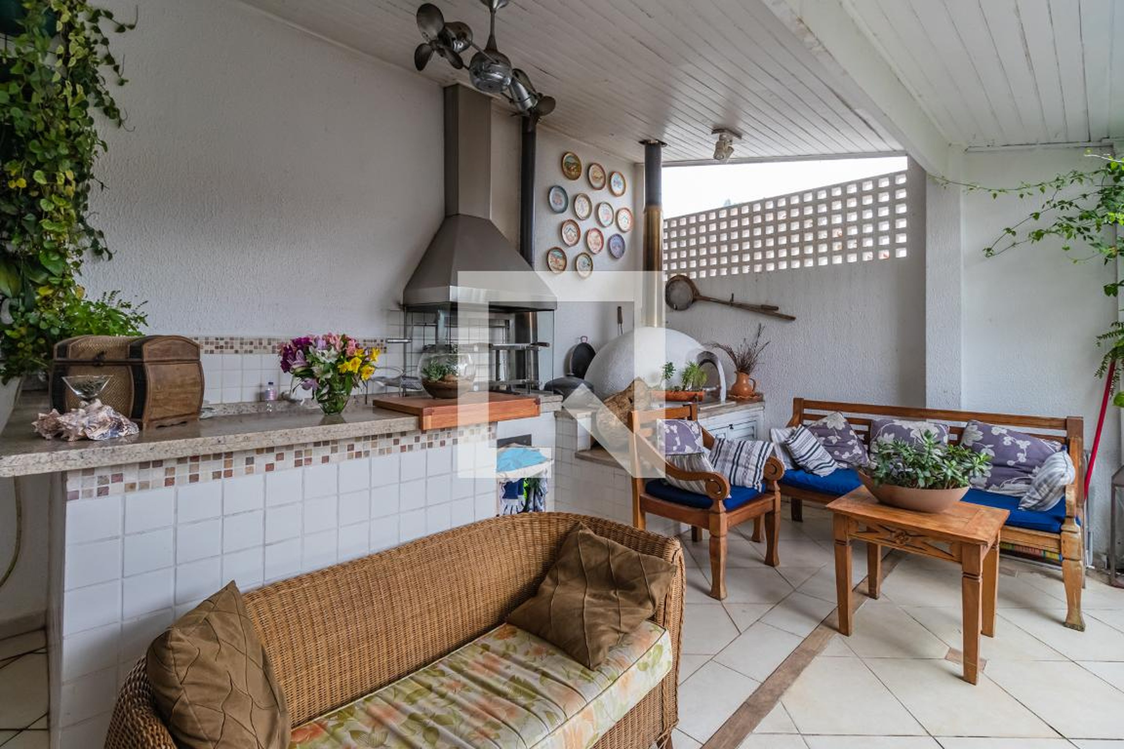 Área Externa - Tamboré 07 Exclusive Houses