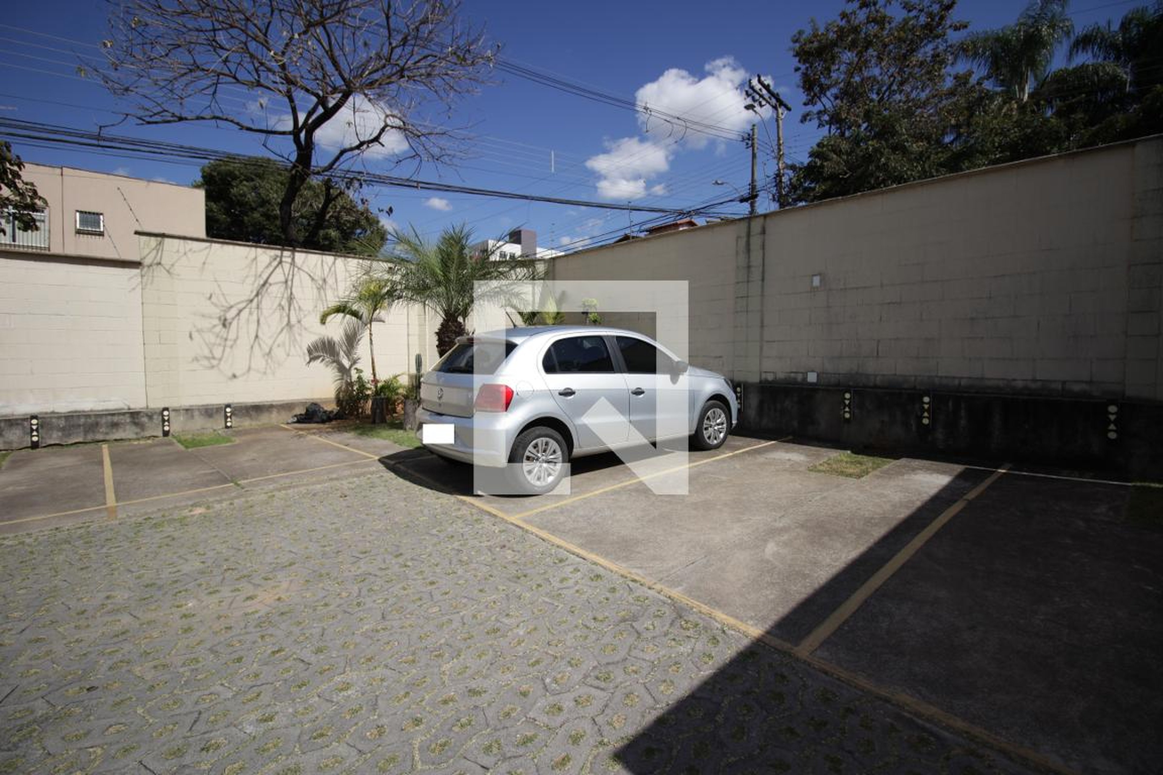 Estacionamento - Parque Horizonte Belo