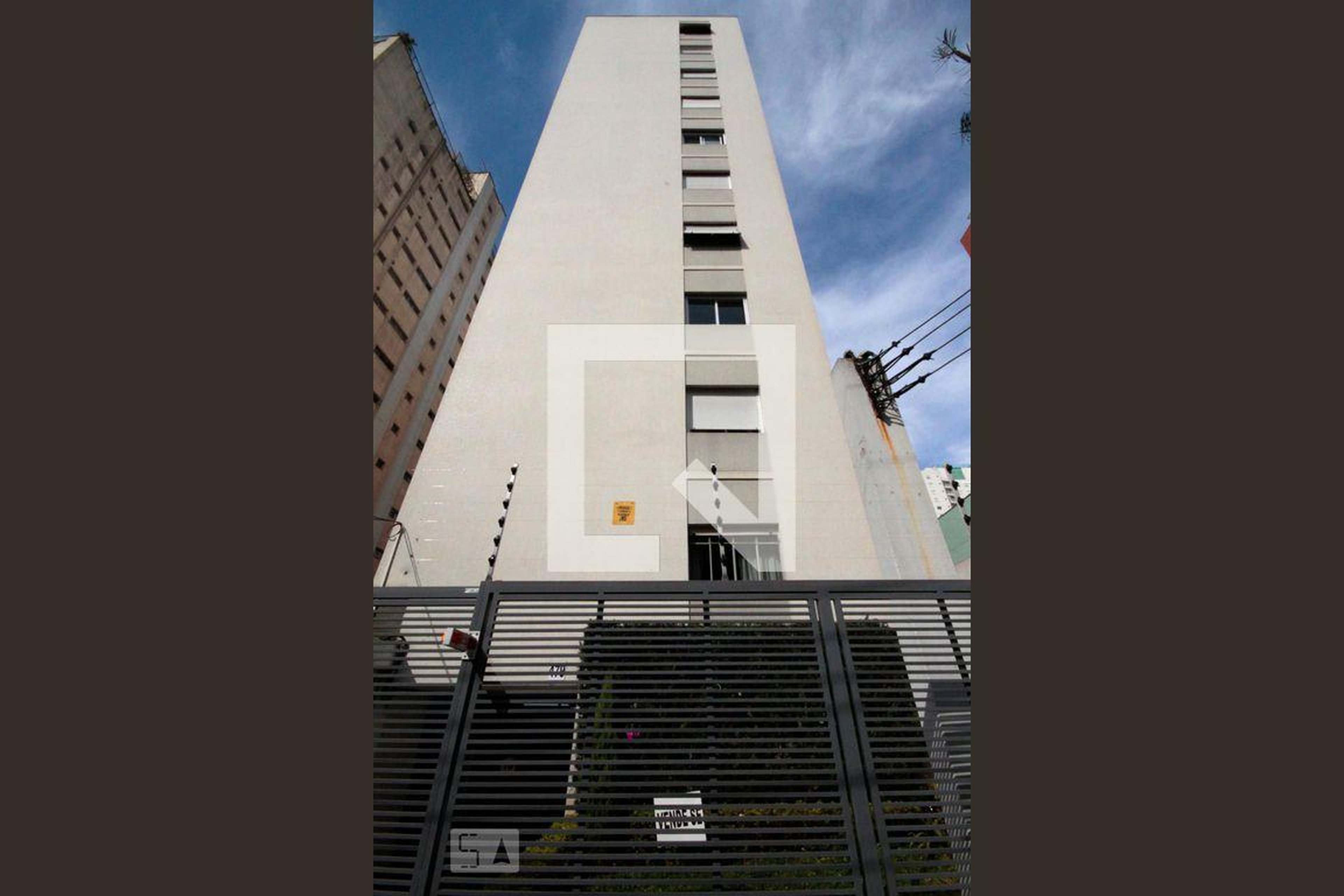 Fachada Condomínio Maria Dulcina