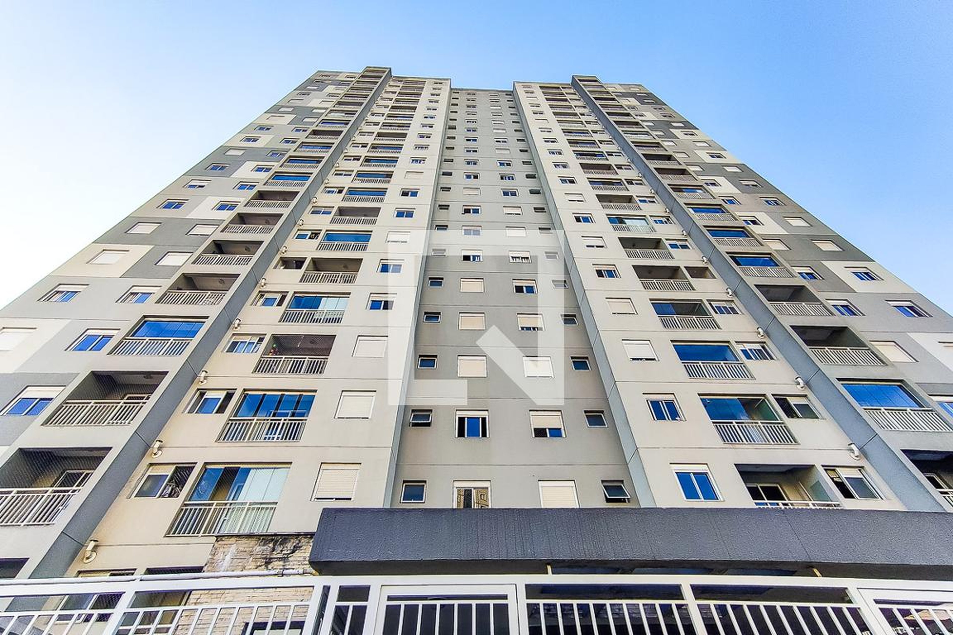 Fachada Condomínio Equilibrium Jardim Sul