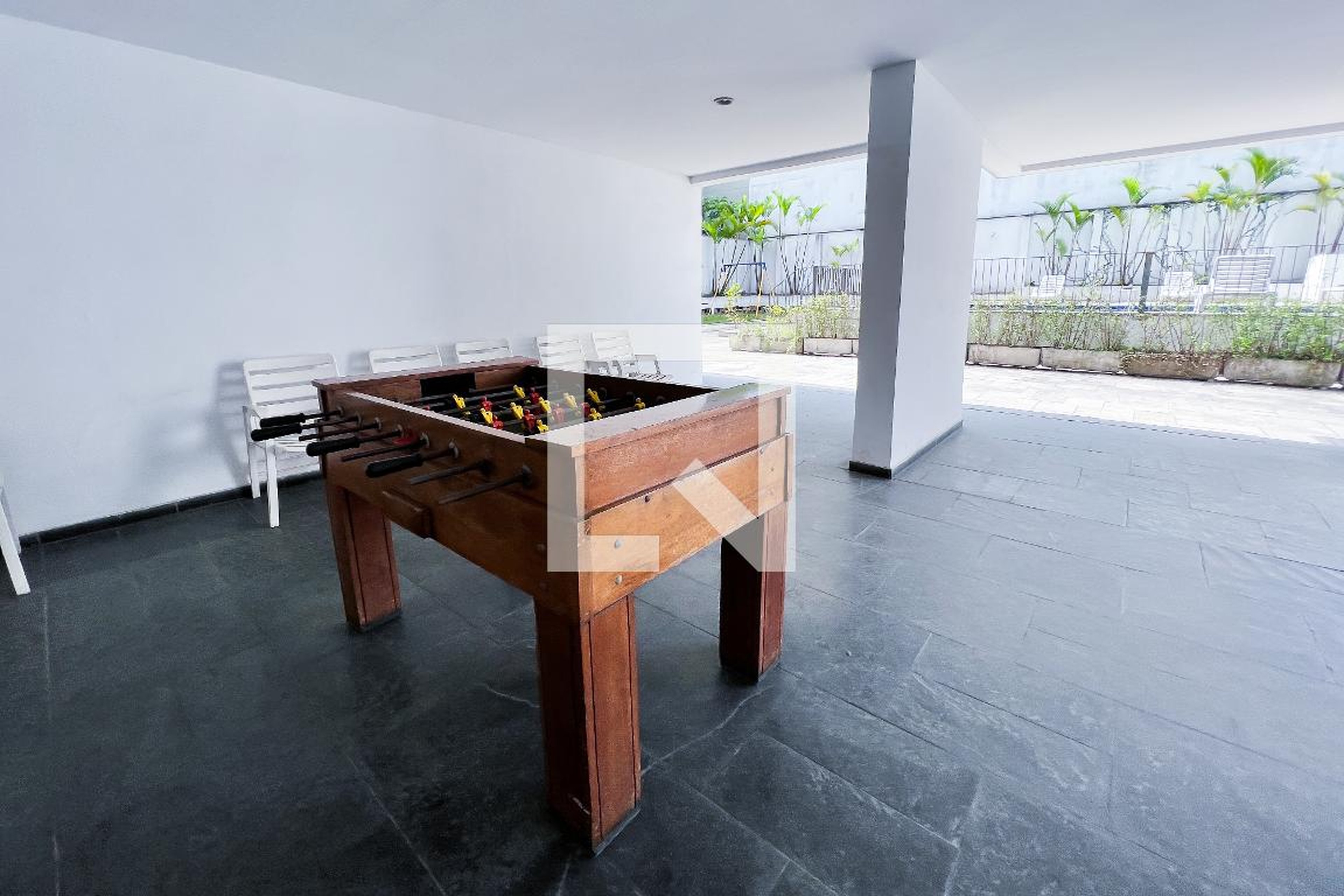 Sala de Jogos - Parque Brasilia