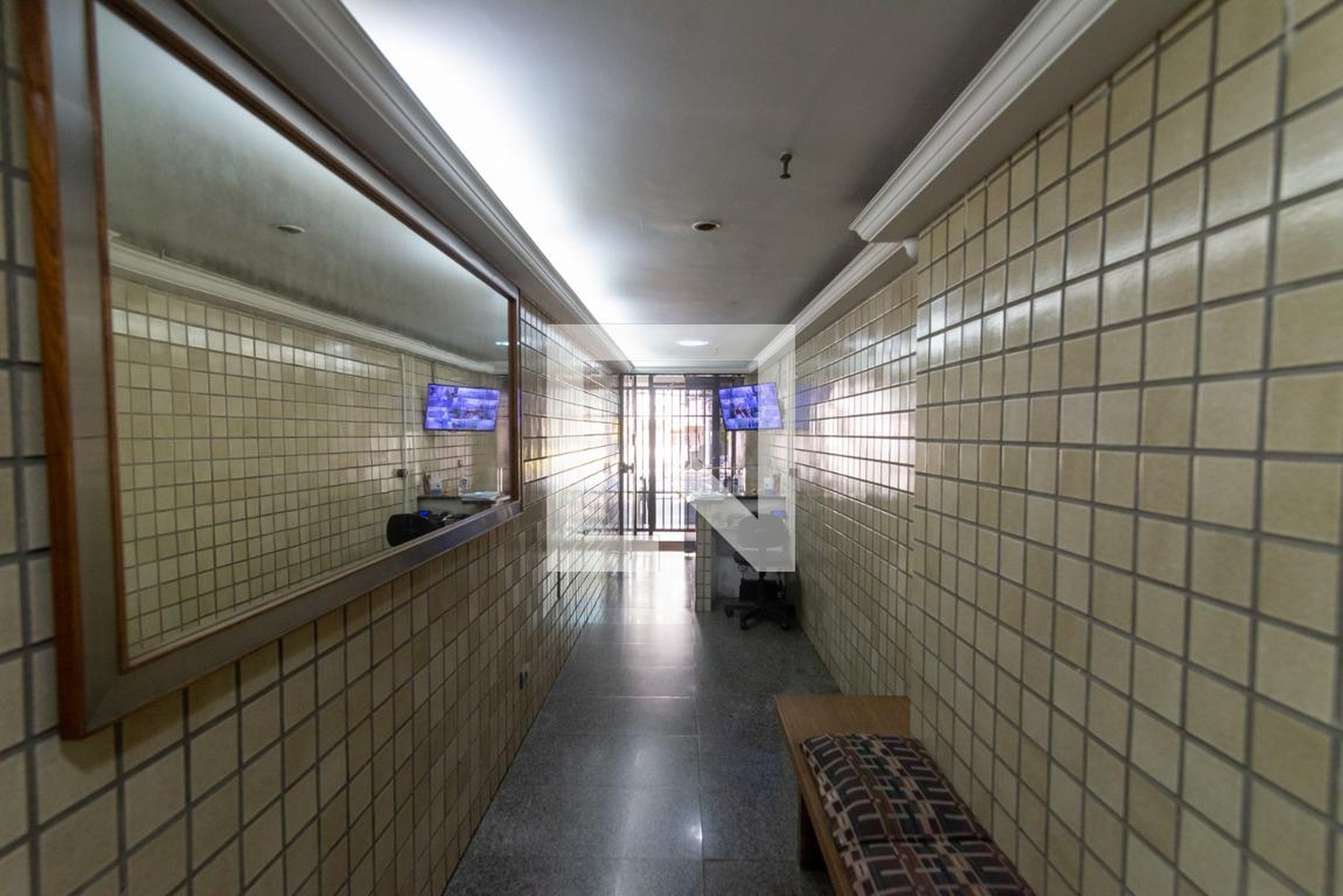 Hall - Edifício Jangada