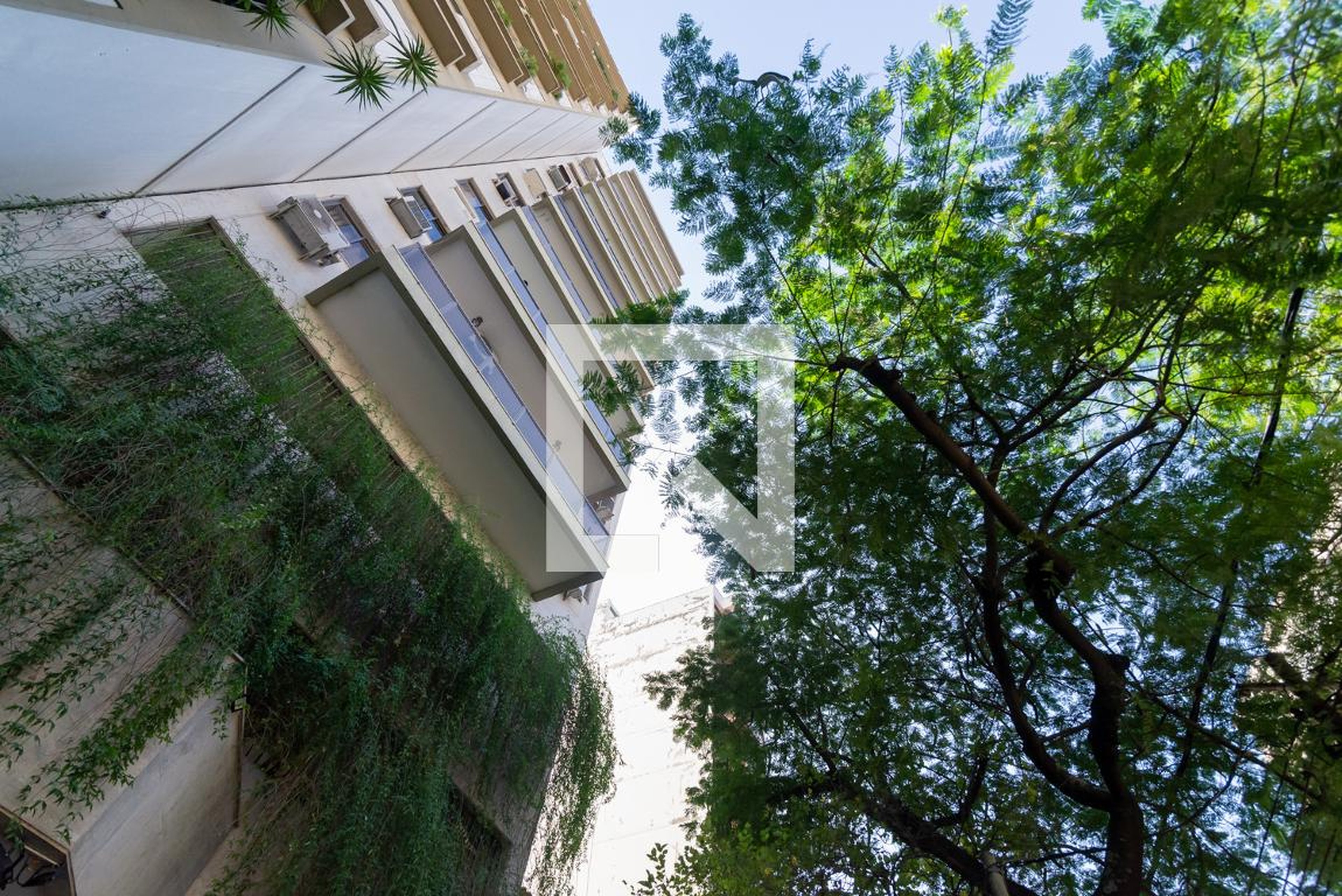 Fachada Edifício Jangada