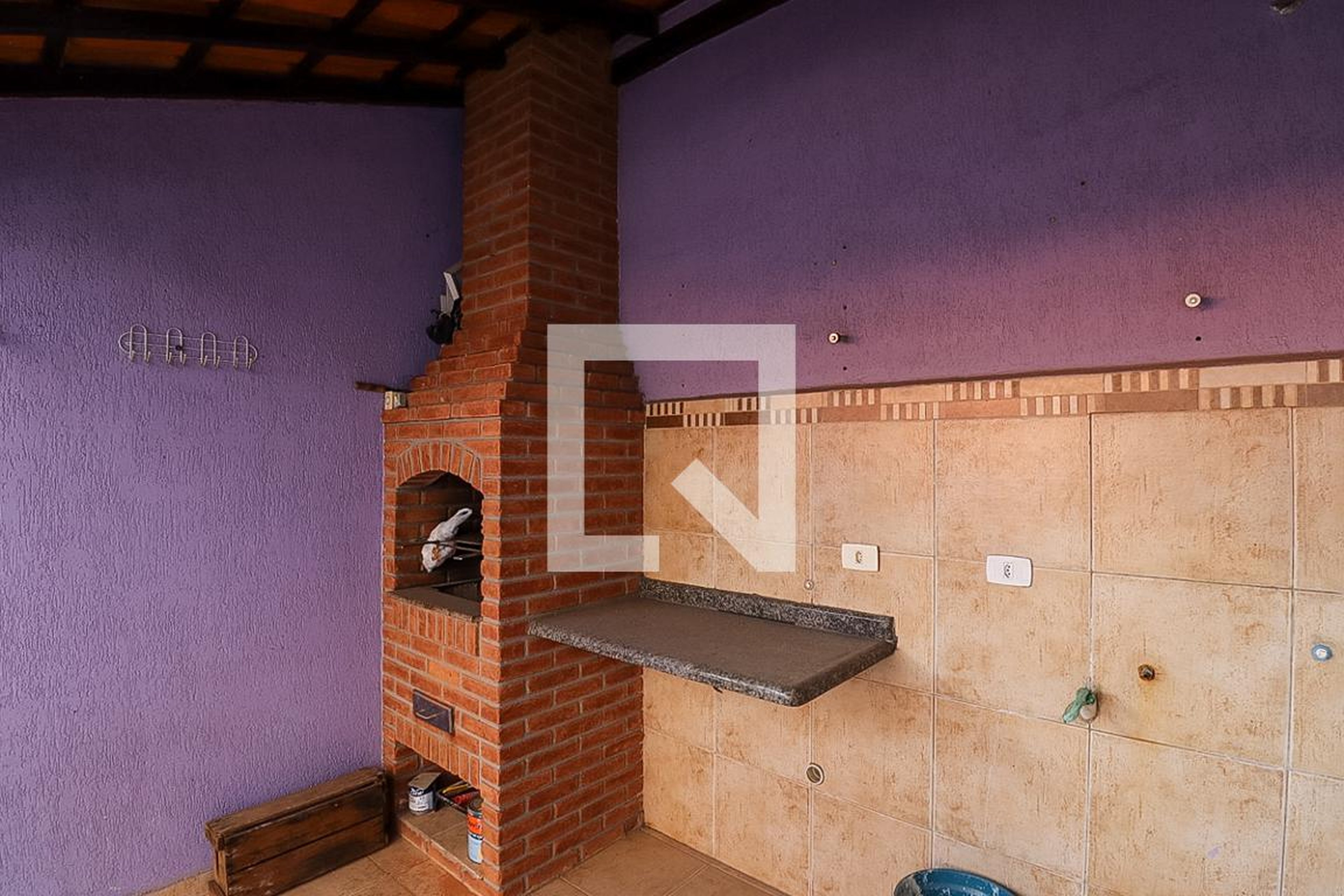 Churrasqueira Condomínio em Rua Ibirama, 136