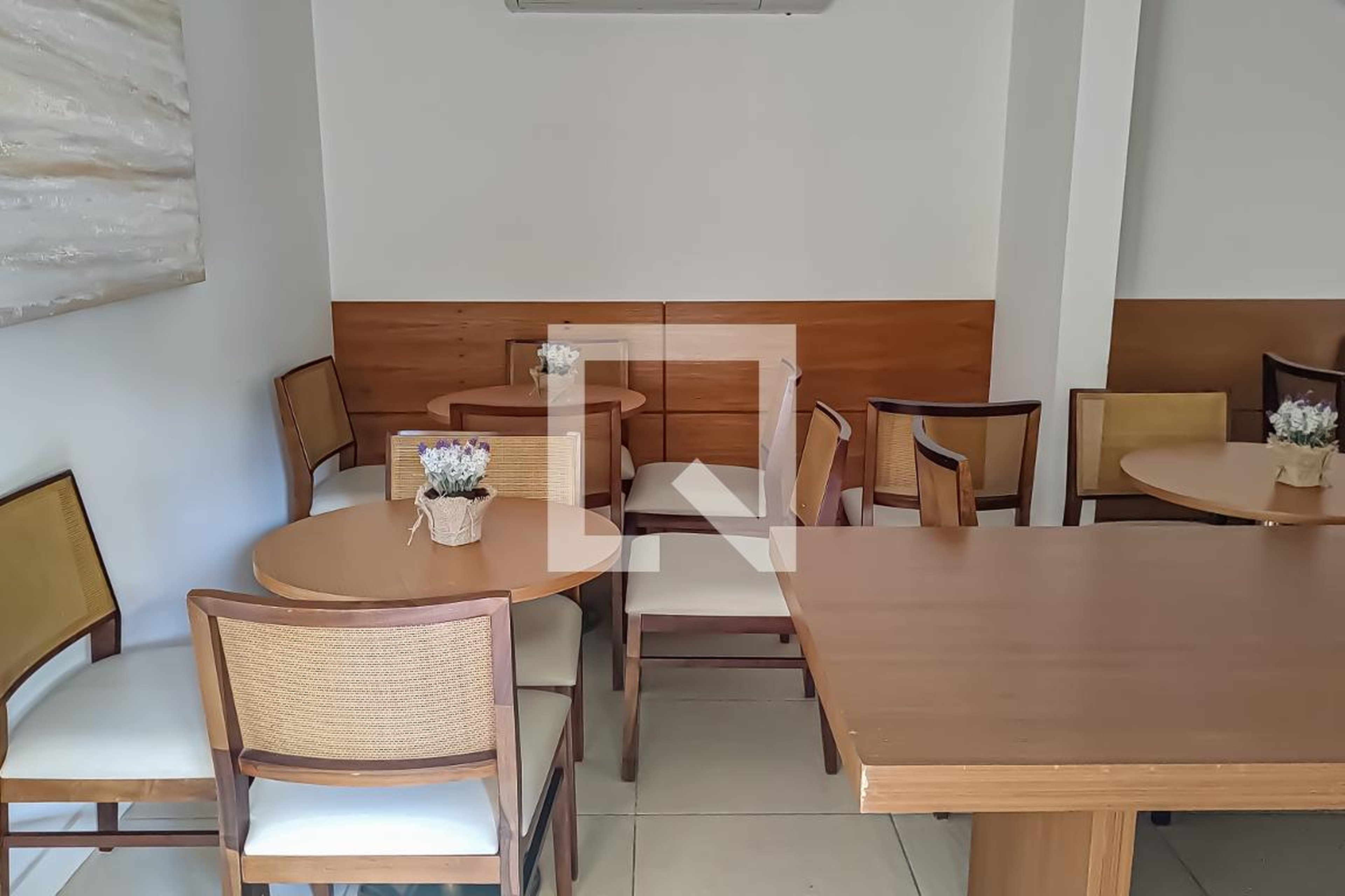 salao de festas - Vila Bela Residencial