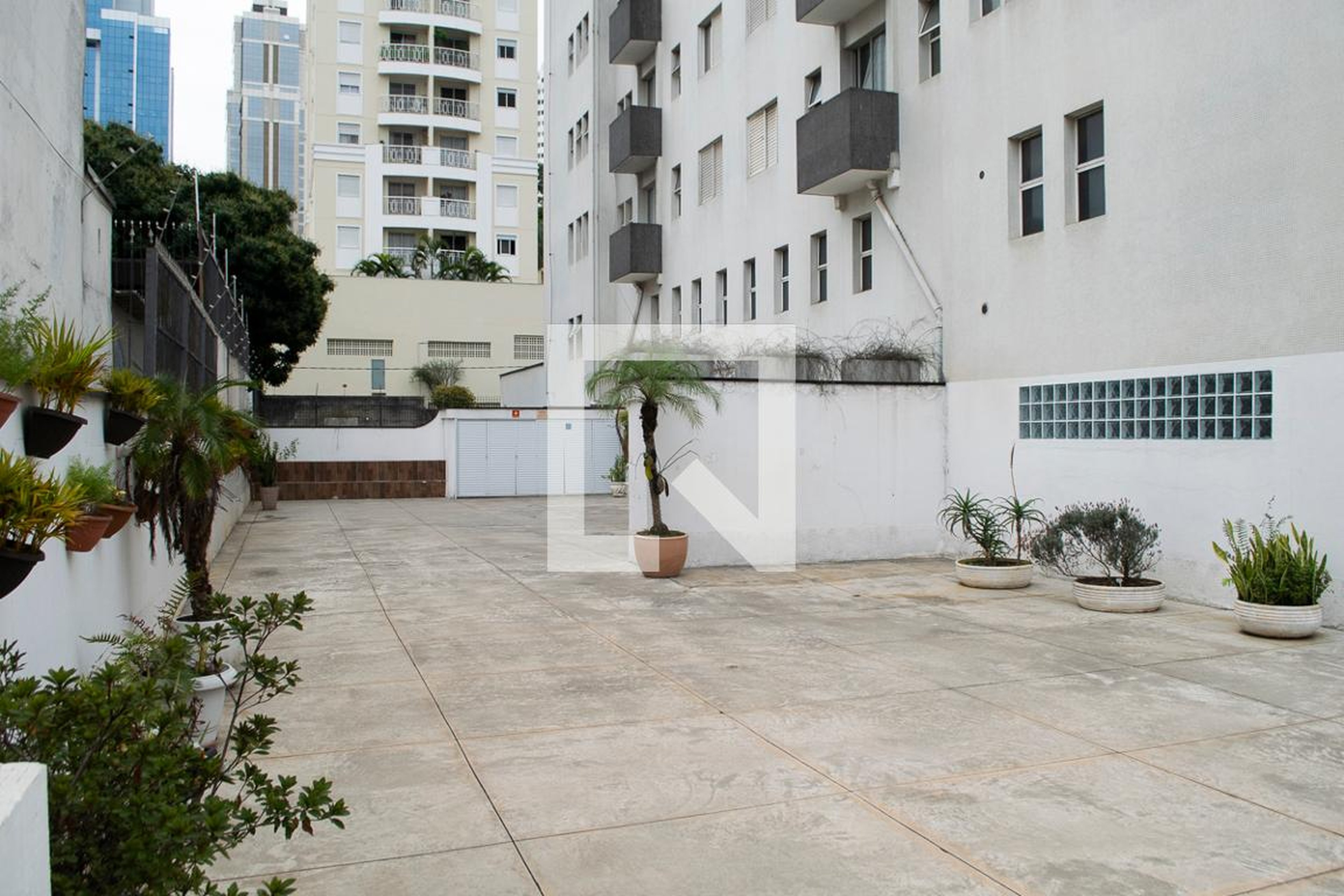 Area comum - Ana Carolina