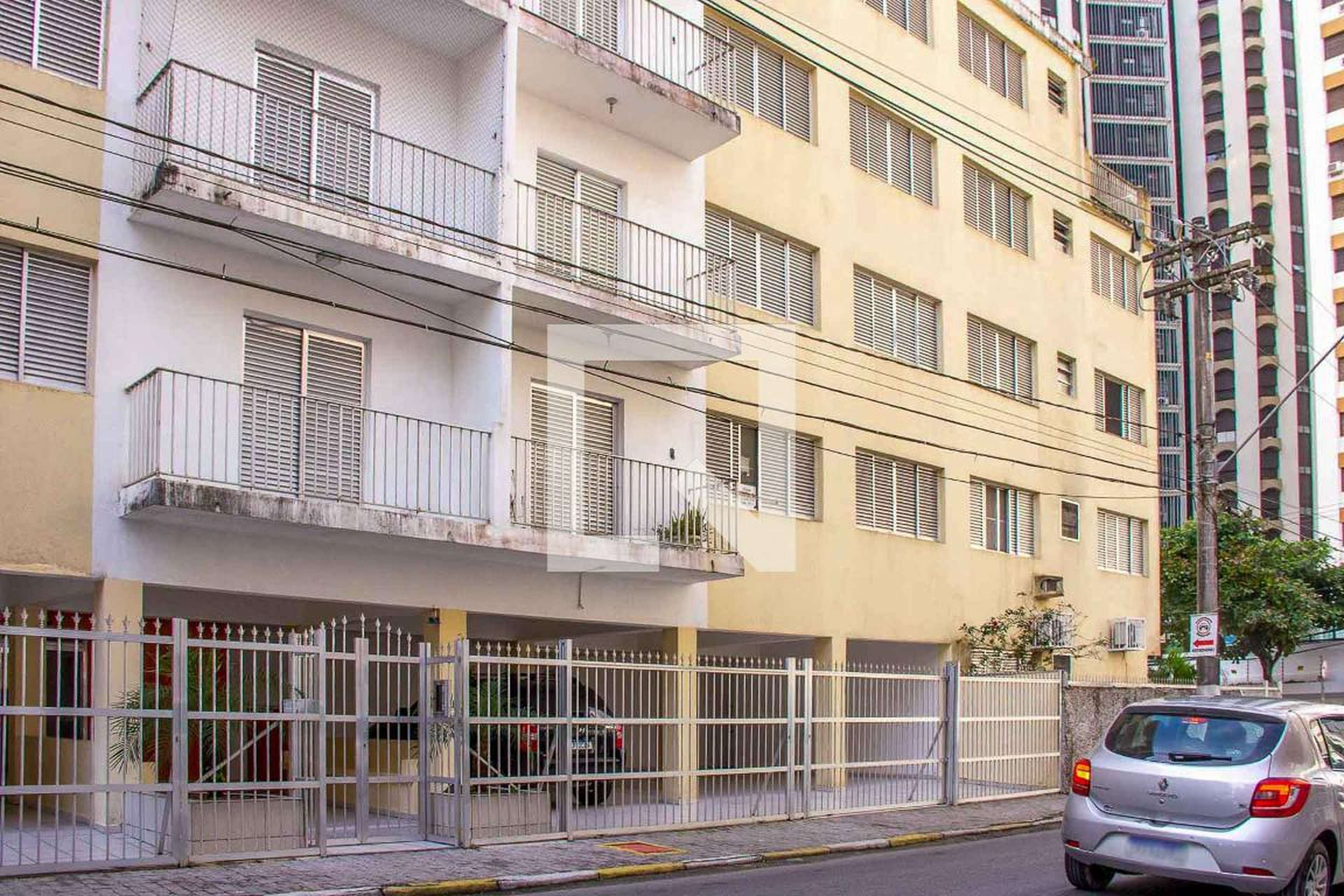 Fachada Edifício Carajas