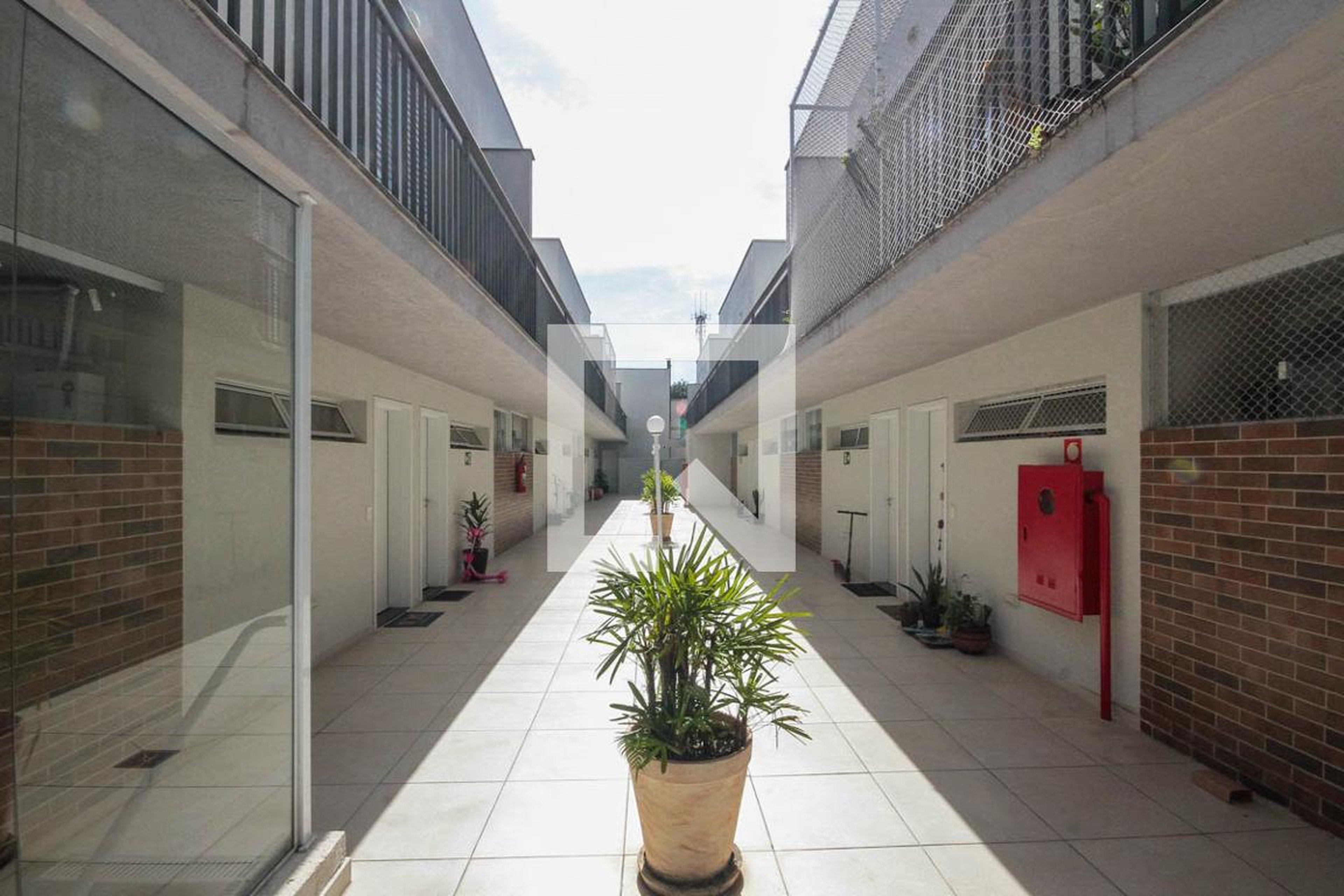 Área Externa - Vila Santarem