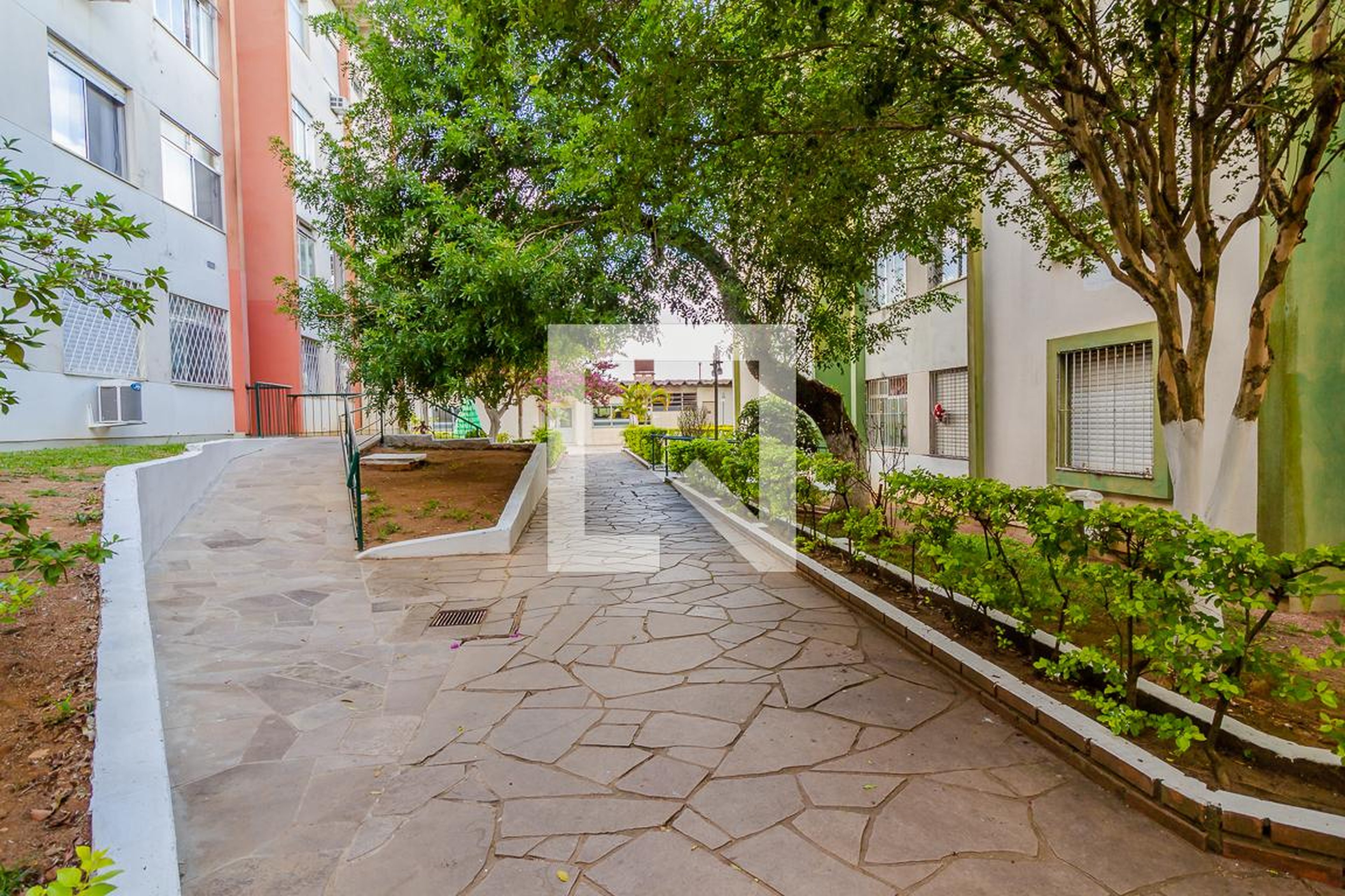 Área comum - Esplanada do Poente