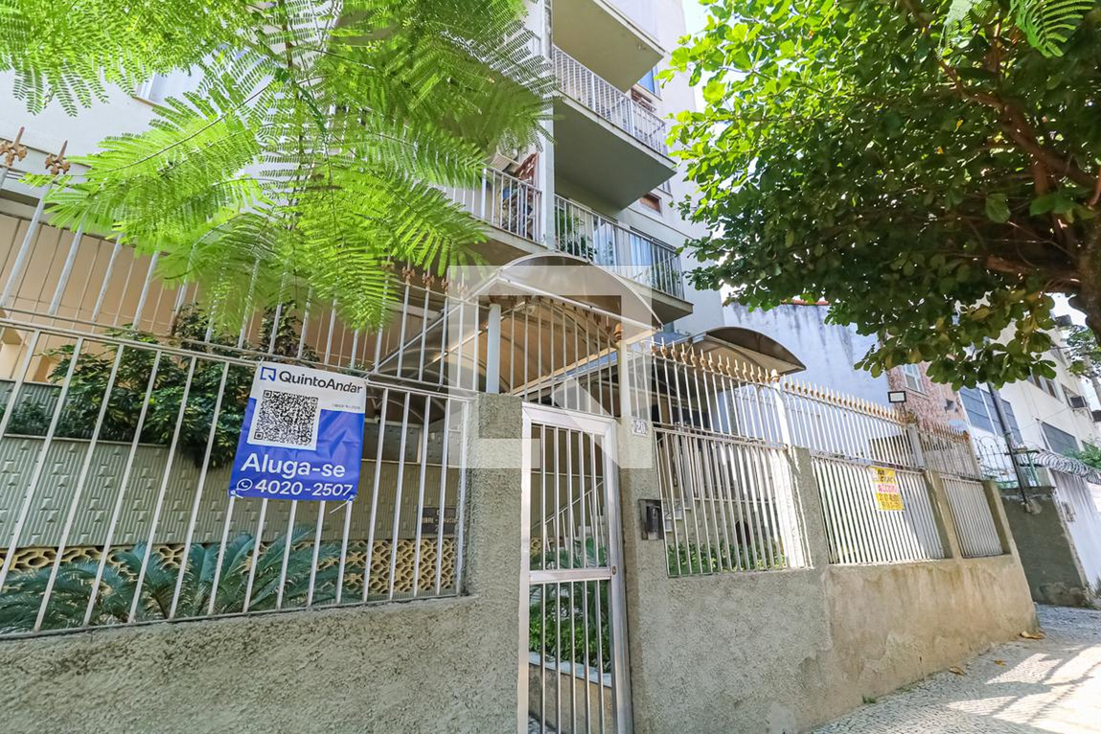 Fachada Condomínio Carlos Amorim Serviços Técnicos Eirelli