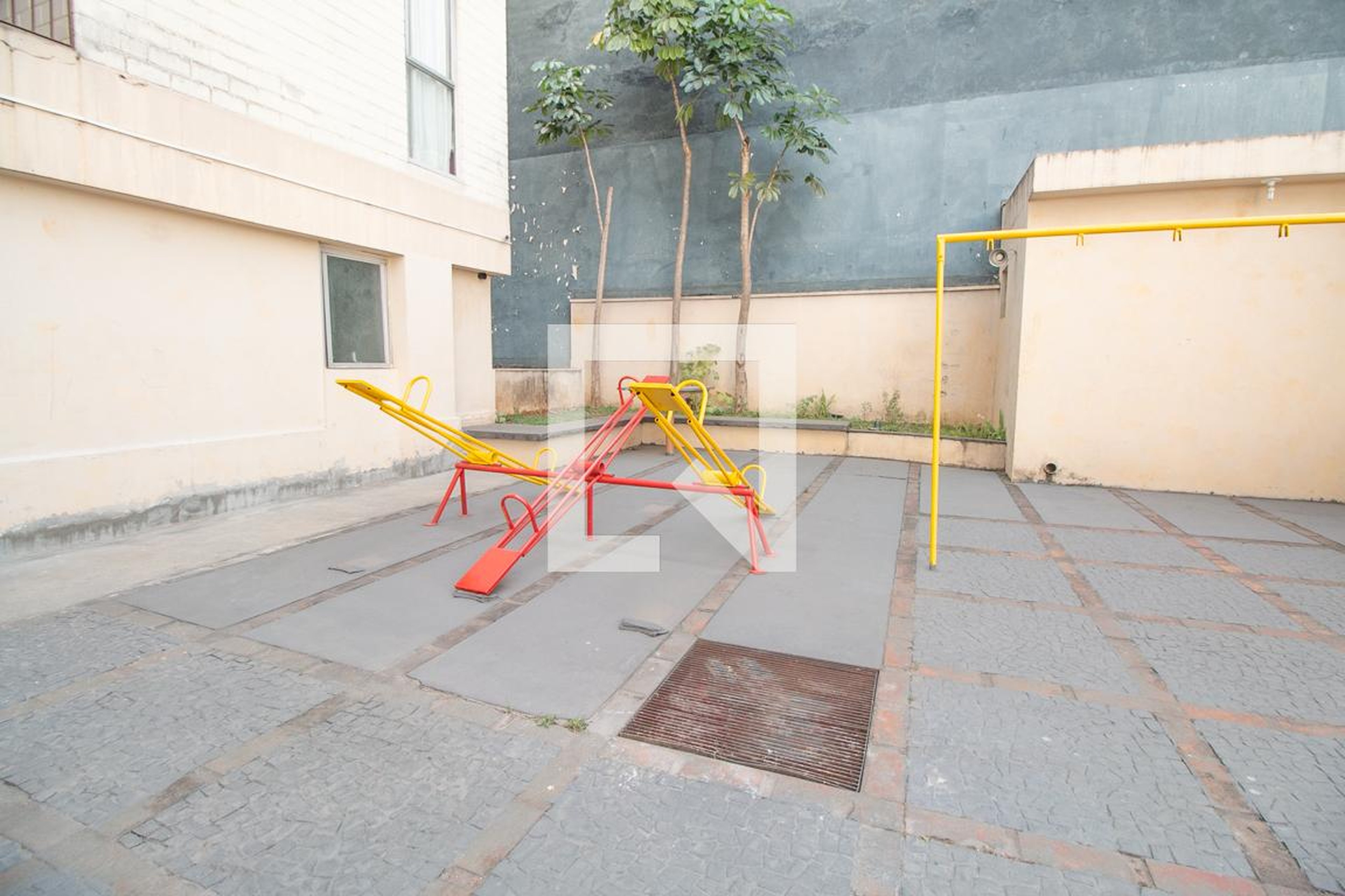 Playground - Edifício Bueno