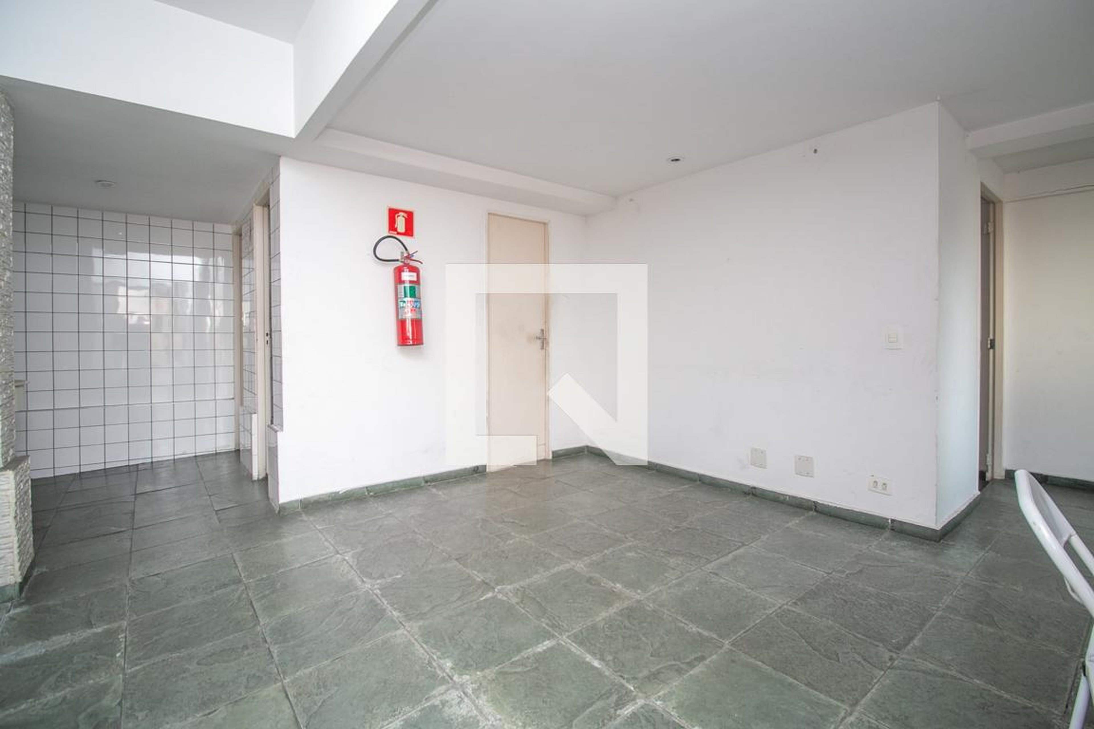 Salão de Festas - Edifício Bueno