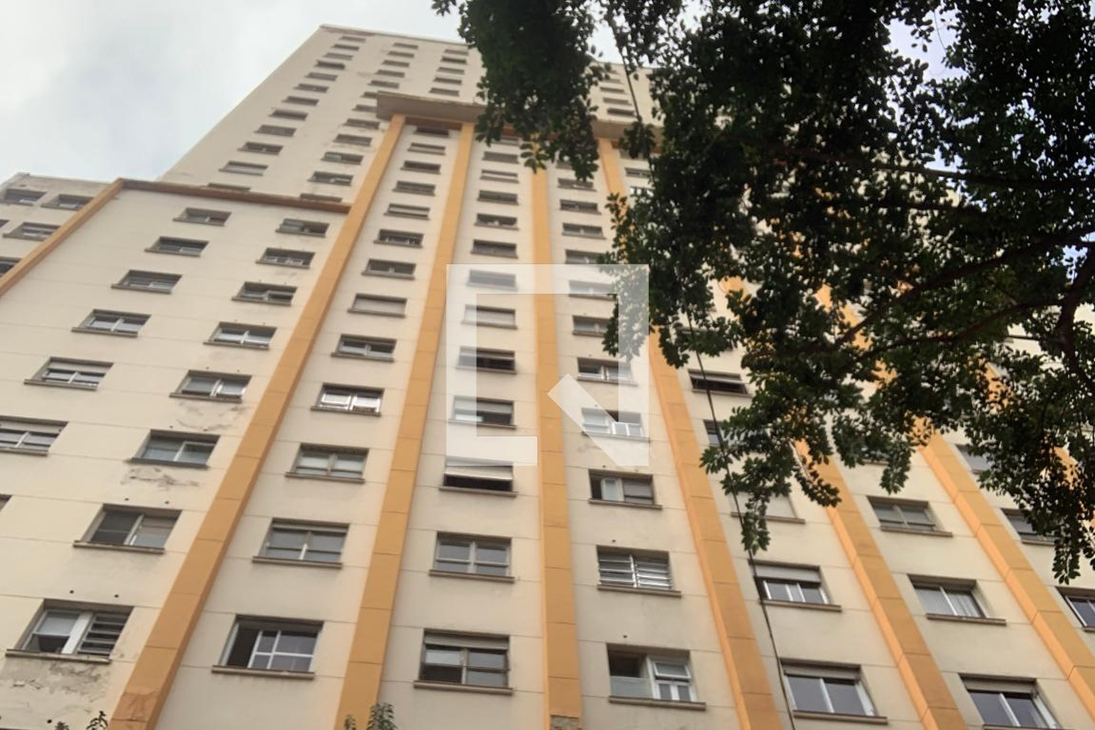 Fachada do Prédio Condomínio Capitolio