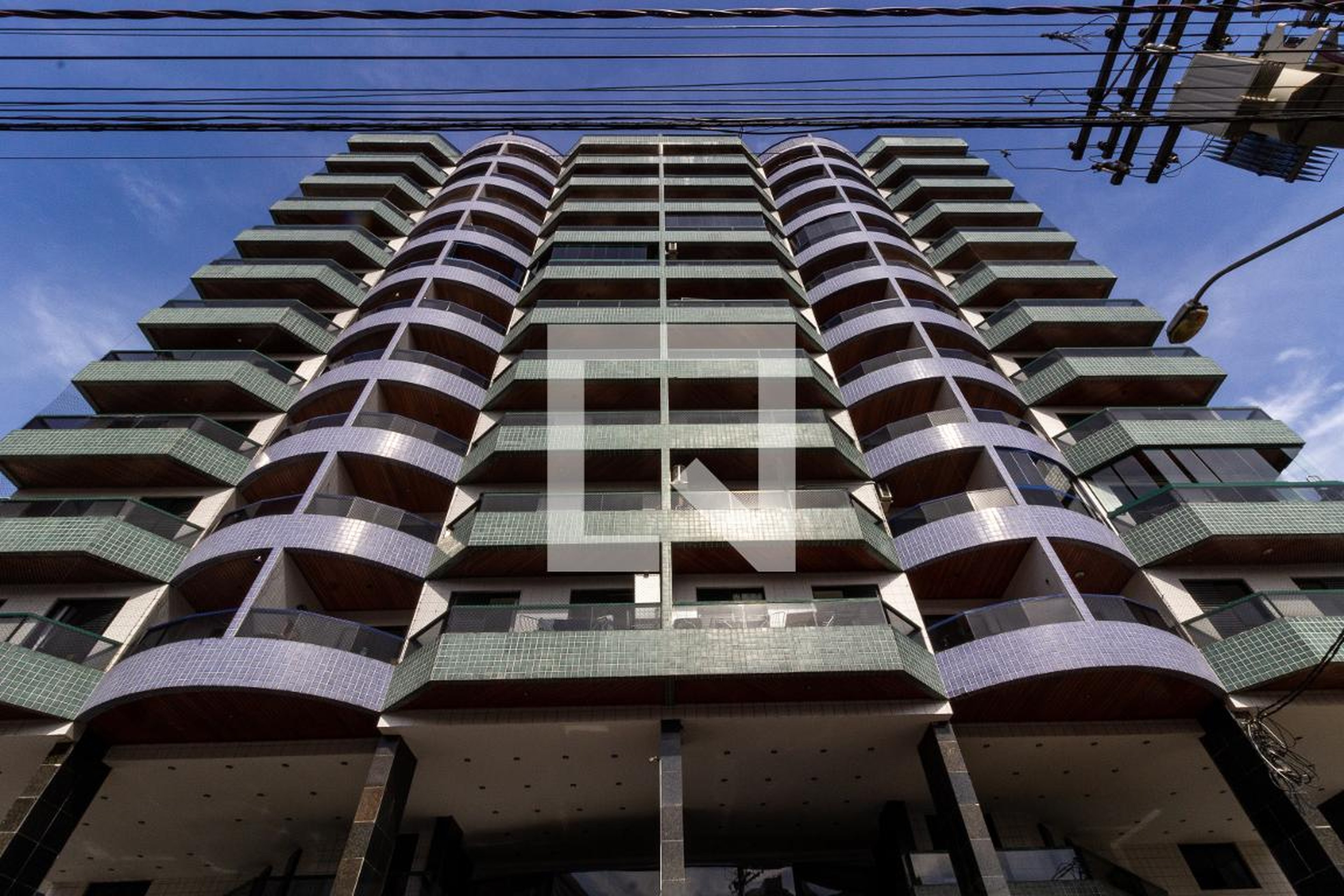 Fachada Condomínio Kaique