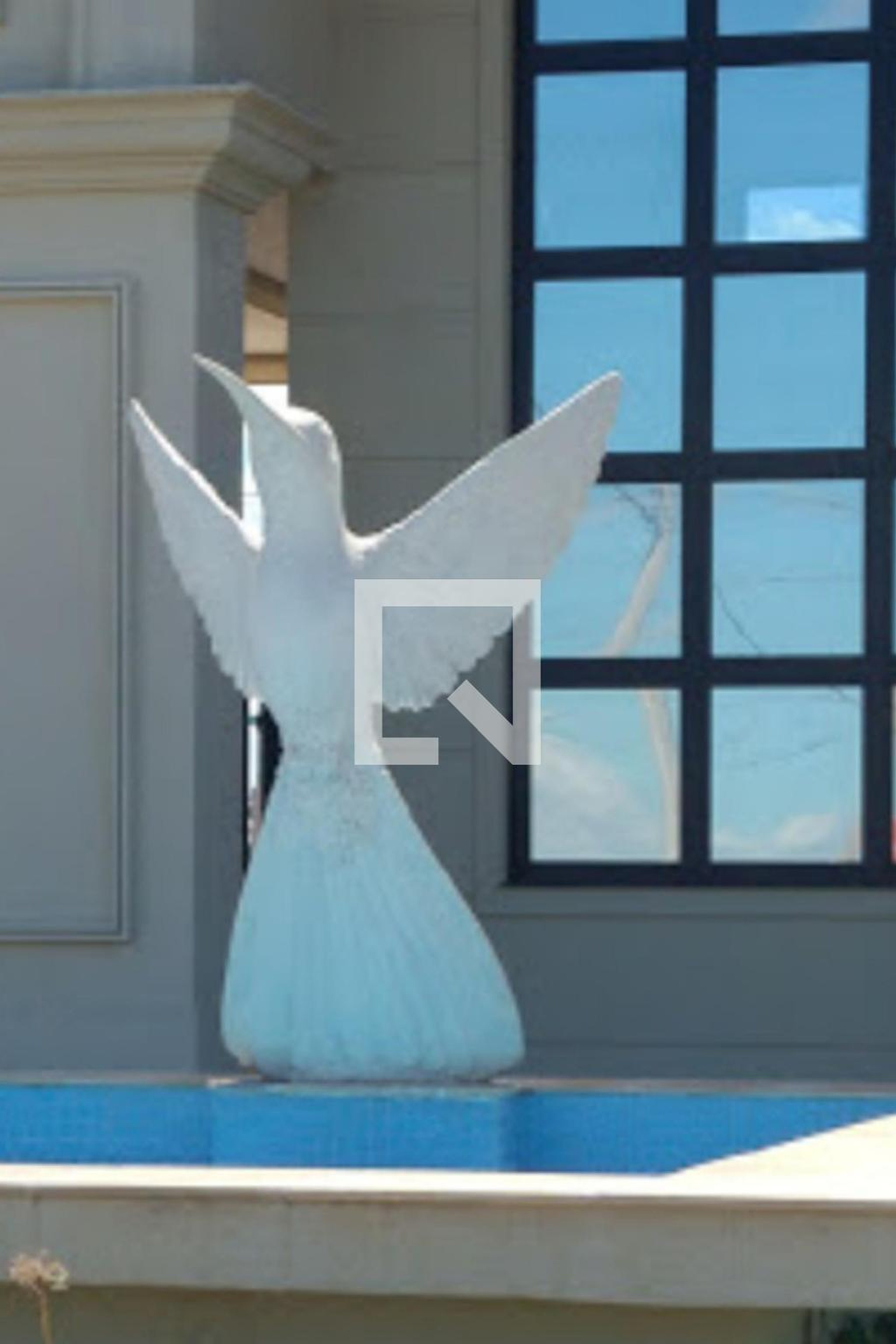 Fachada do Condomínio Condomínio em Rua Anita Malfatti, 275