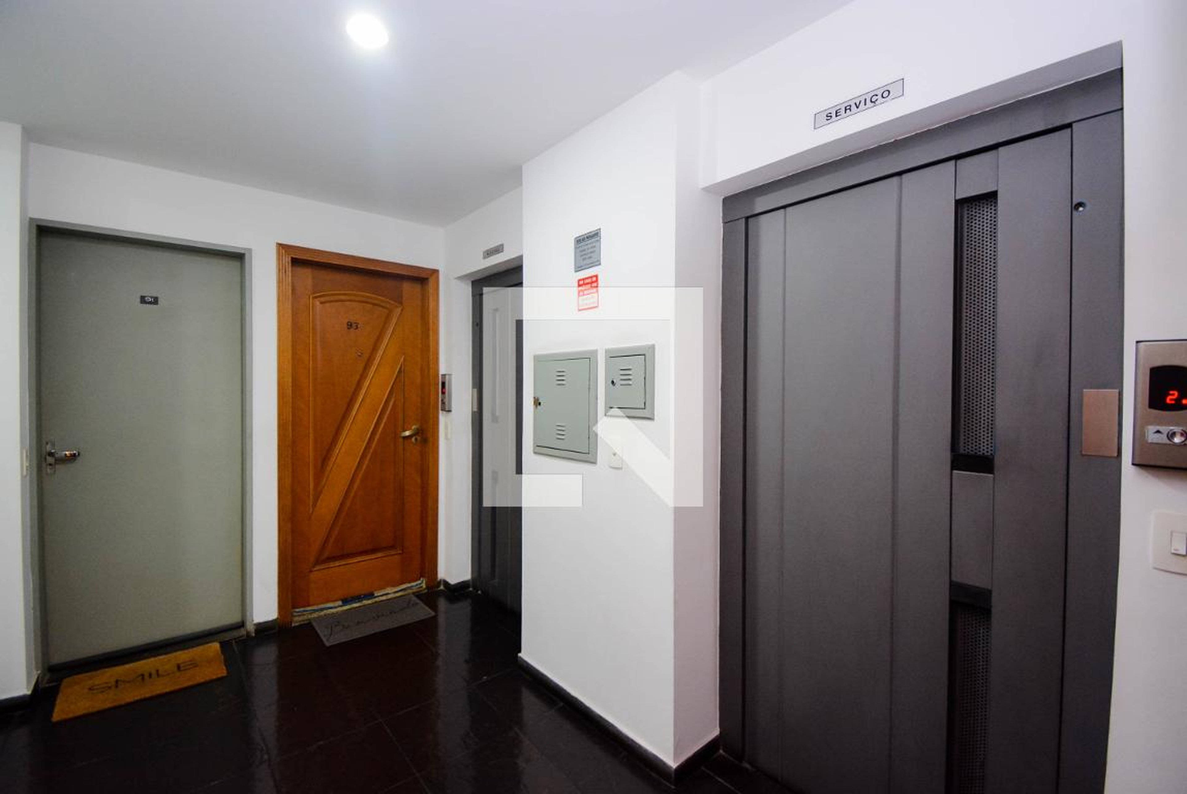 Hall de Entrada - Portal de Guarulhos