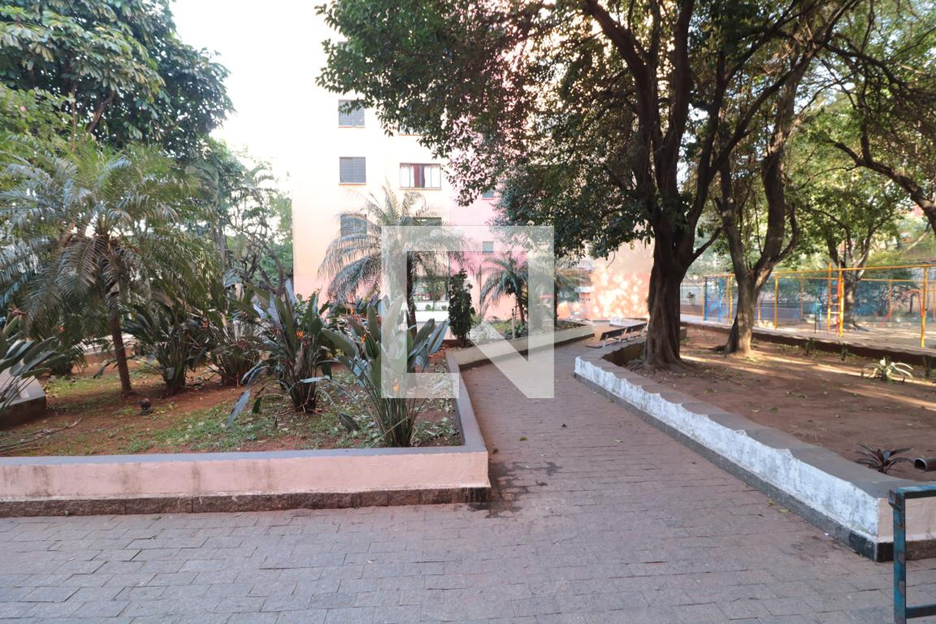 Area comum - Reggio Calabria