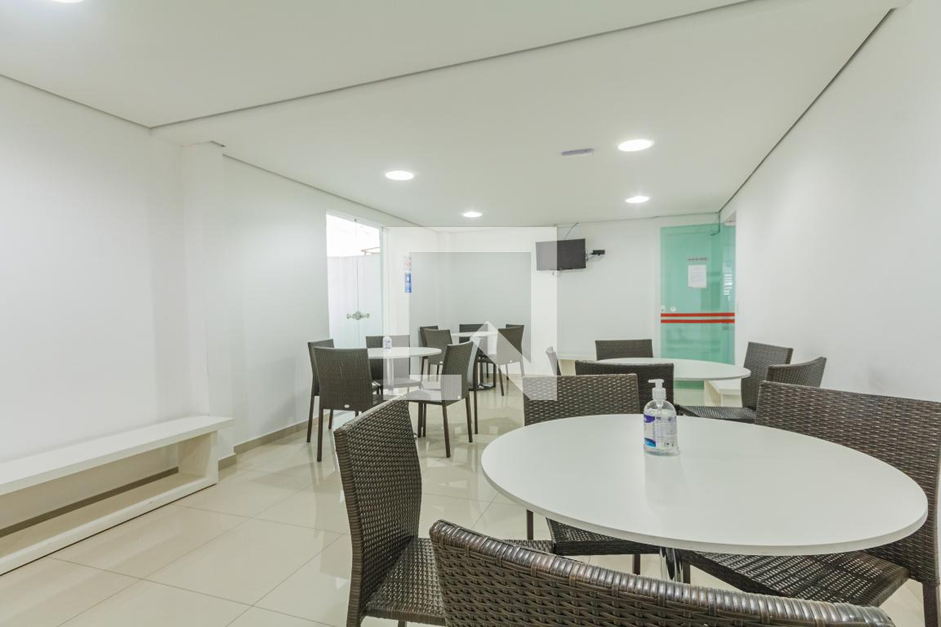 Salão de Festas - Residencial Almirante