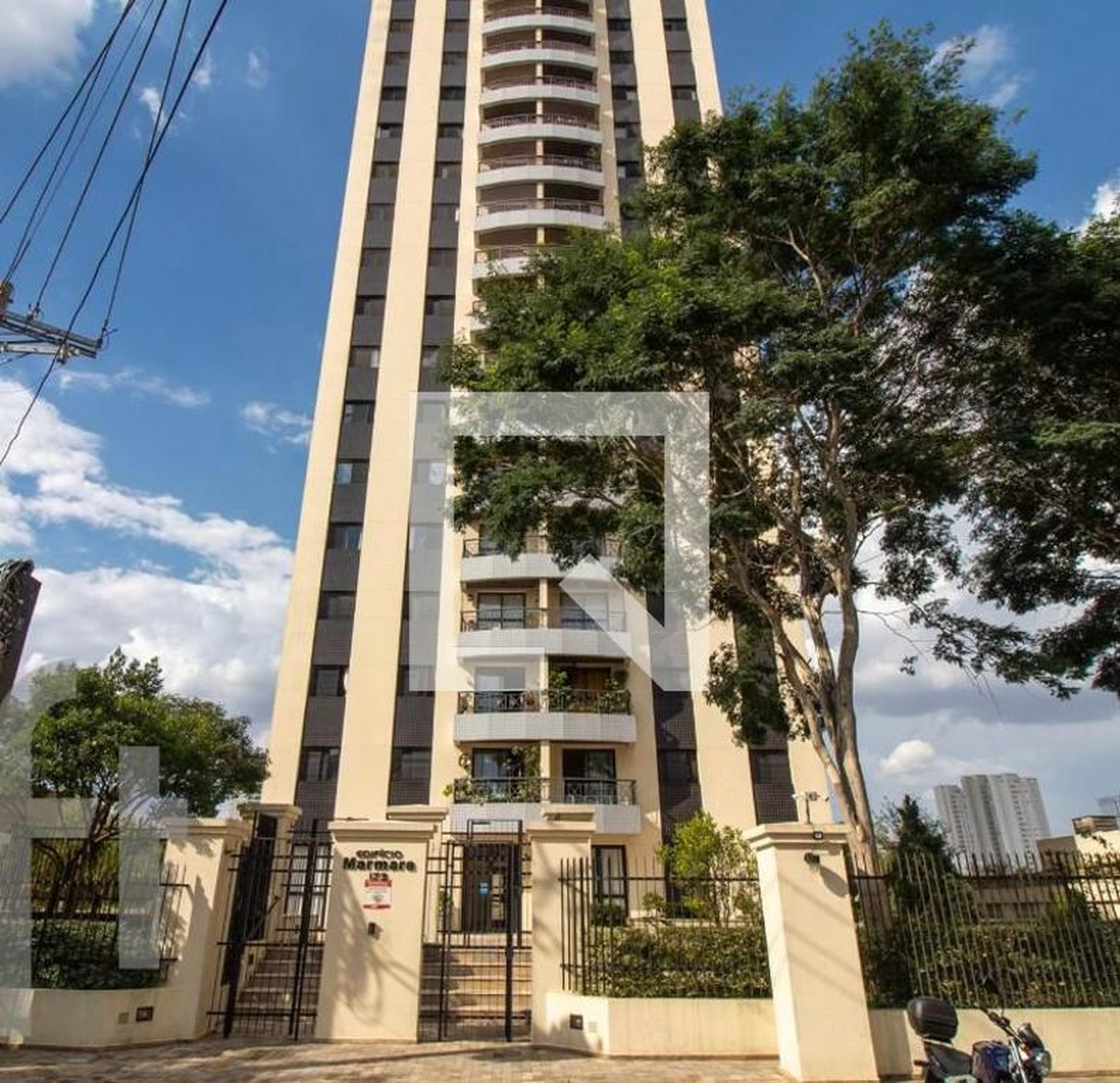 Fachada Edifício Marmara