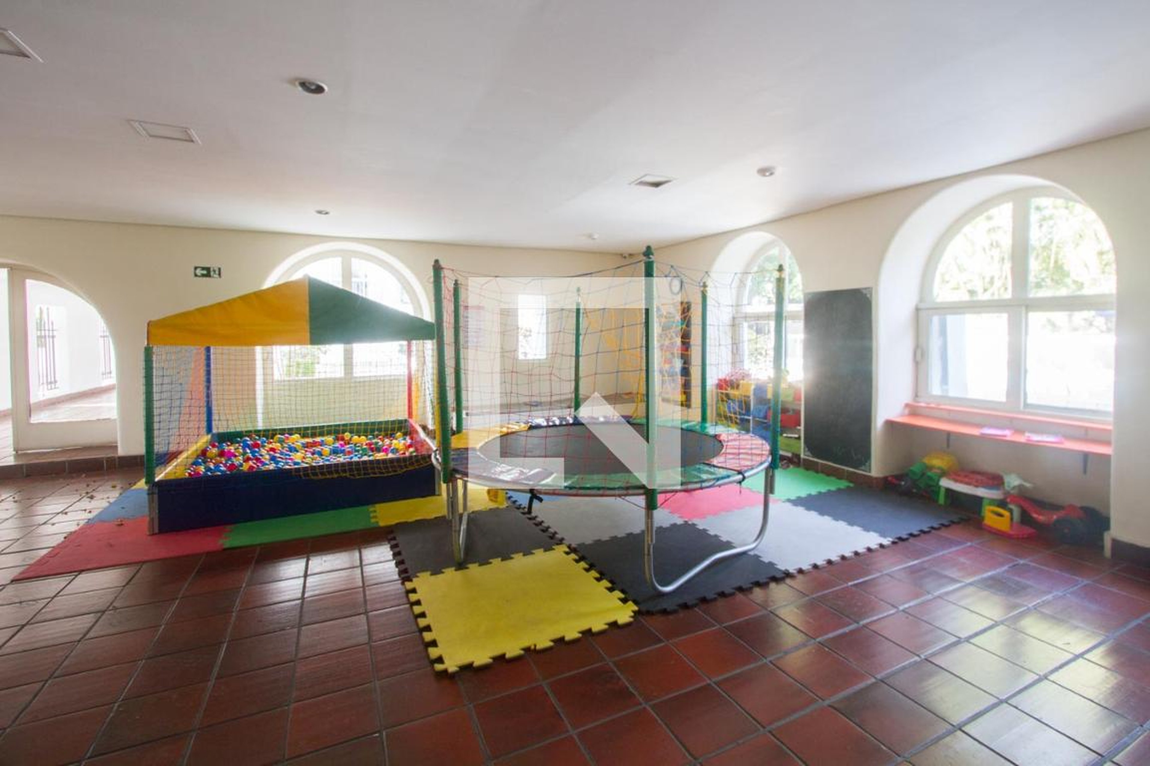 Brinquedoteca - Solar Alto da Boa Vista