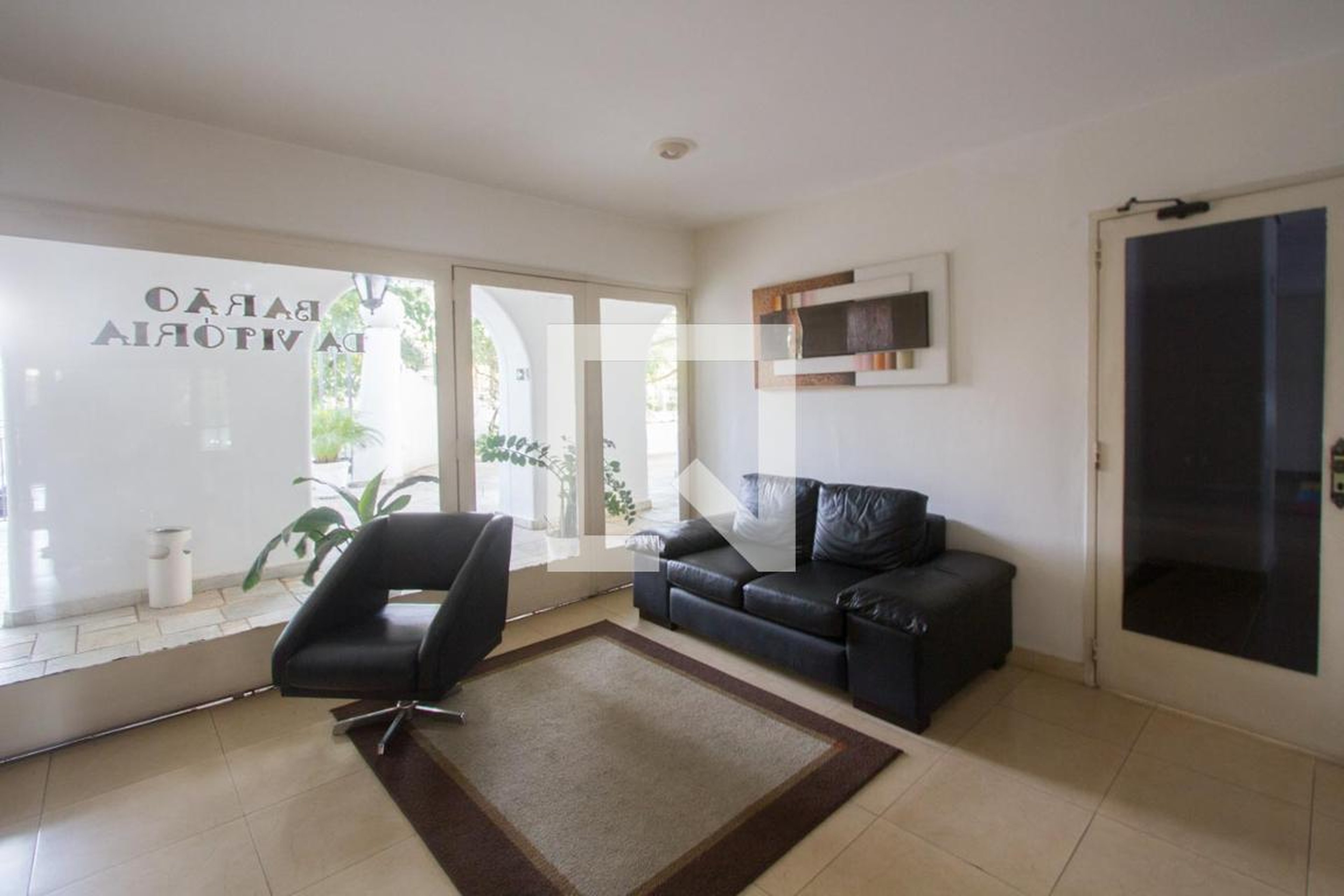 Hall - Solar Alto da Boa Vista