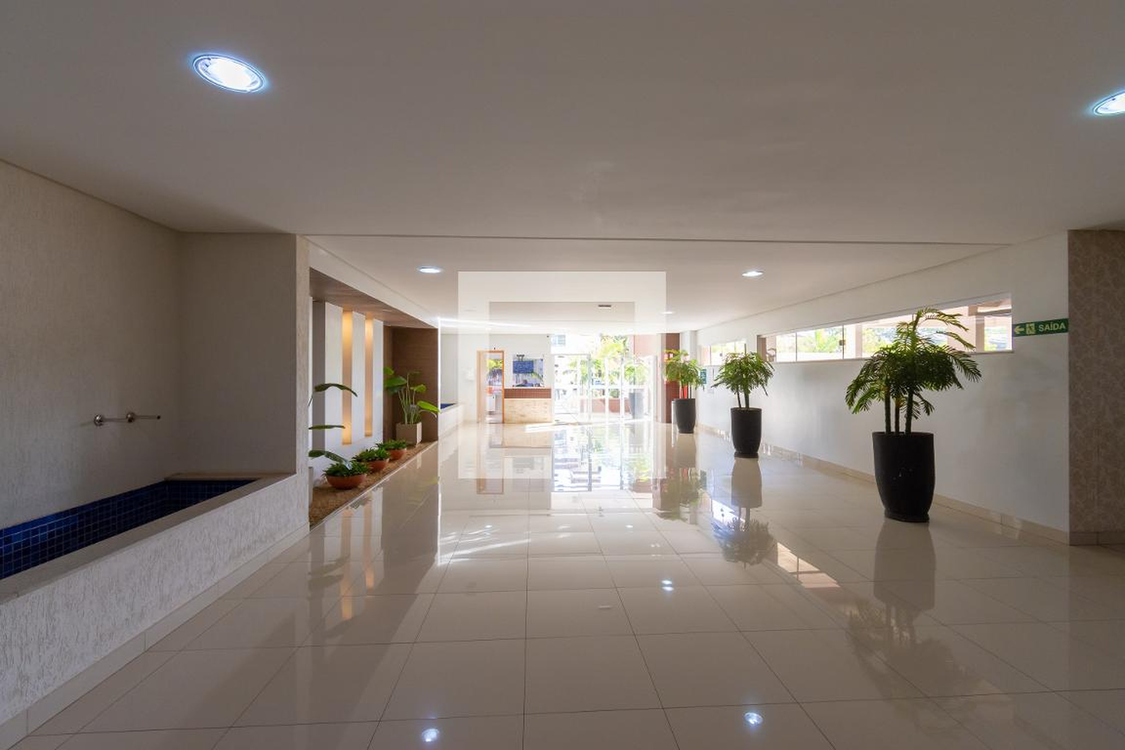 Hall de Entrada - Varandas de Ipanema