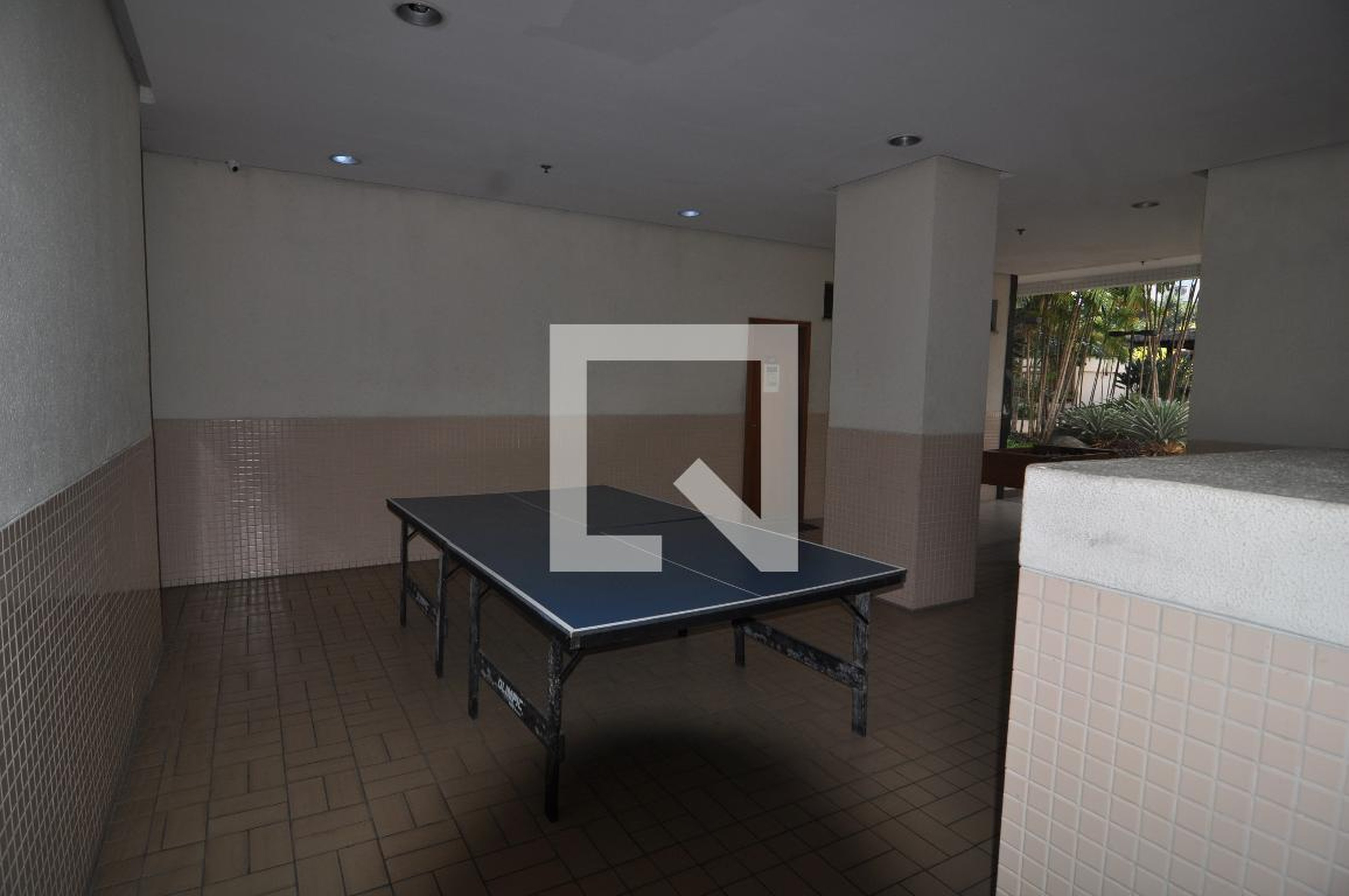 Sala de Jogos - Rio 2