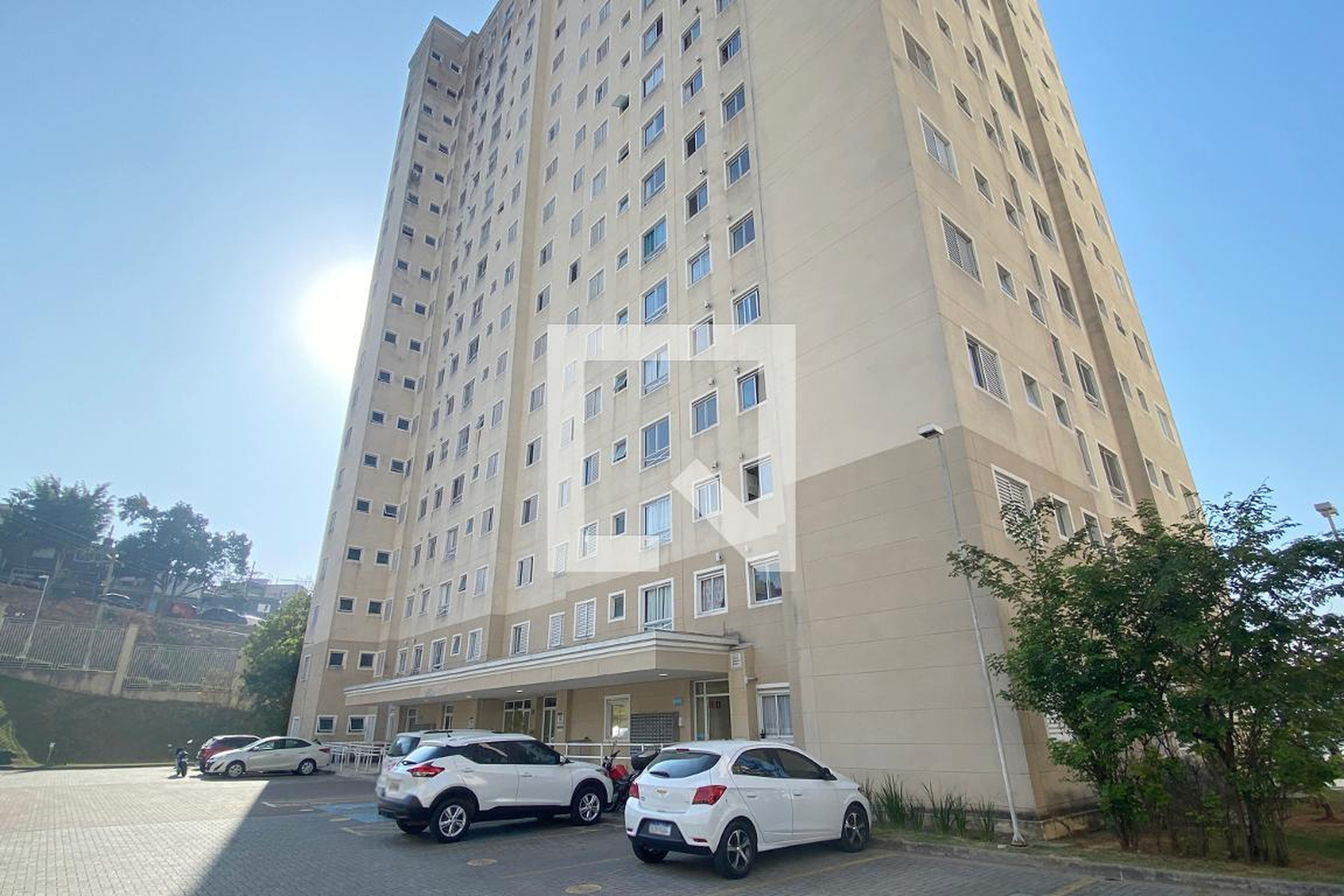 Fachada do Prédio Condomínio Spazio Club Barueri