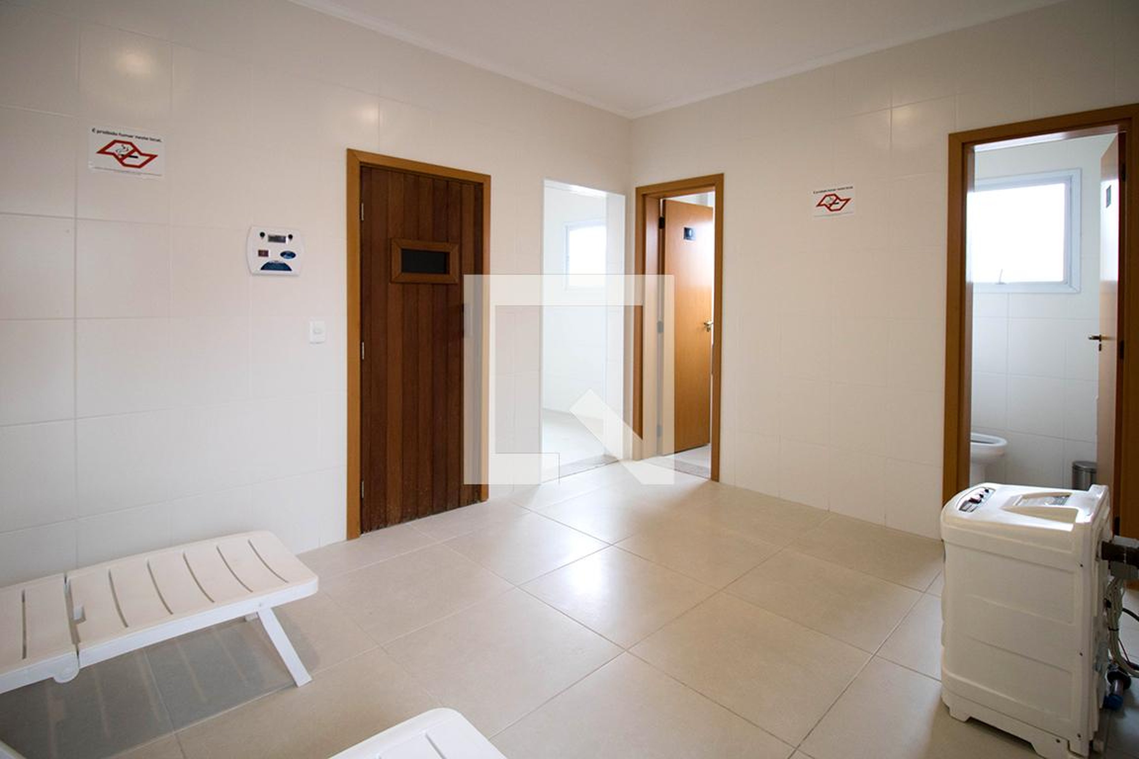 Sauna - Blue Residence