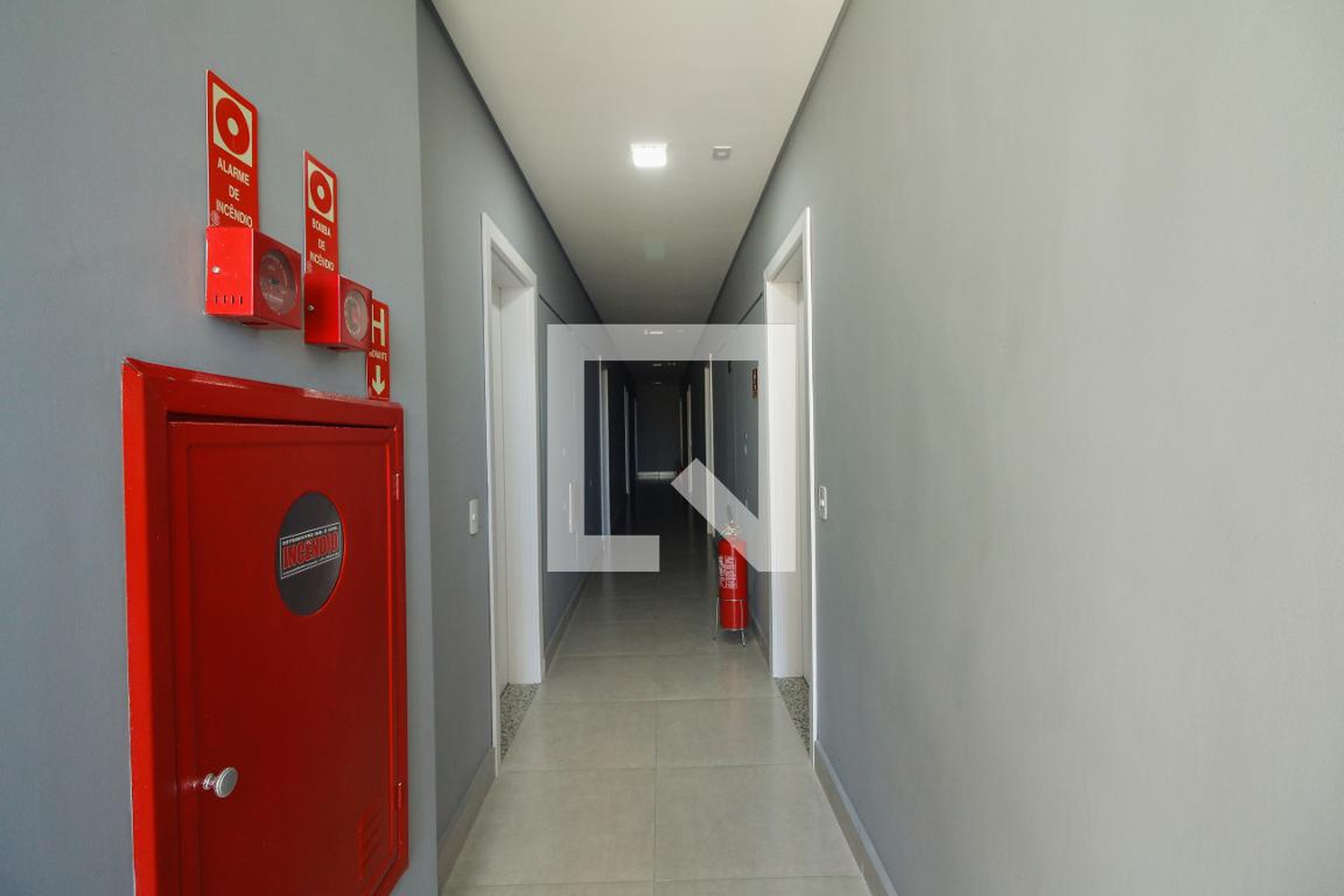 Condomínio - Residencial Studium 156