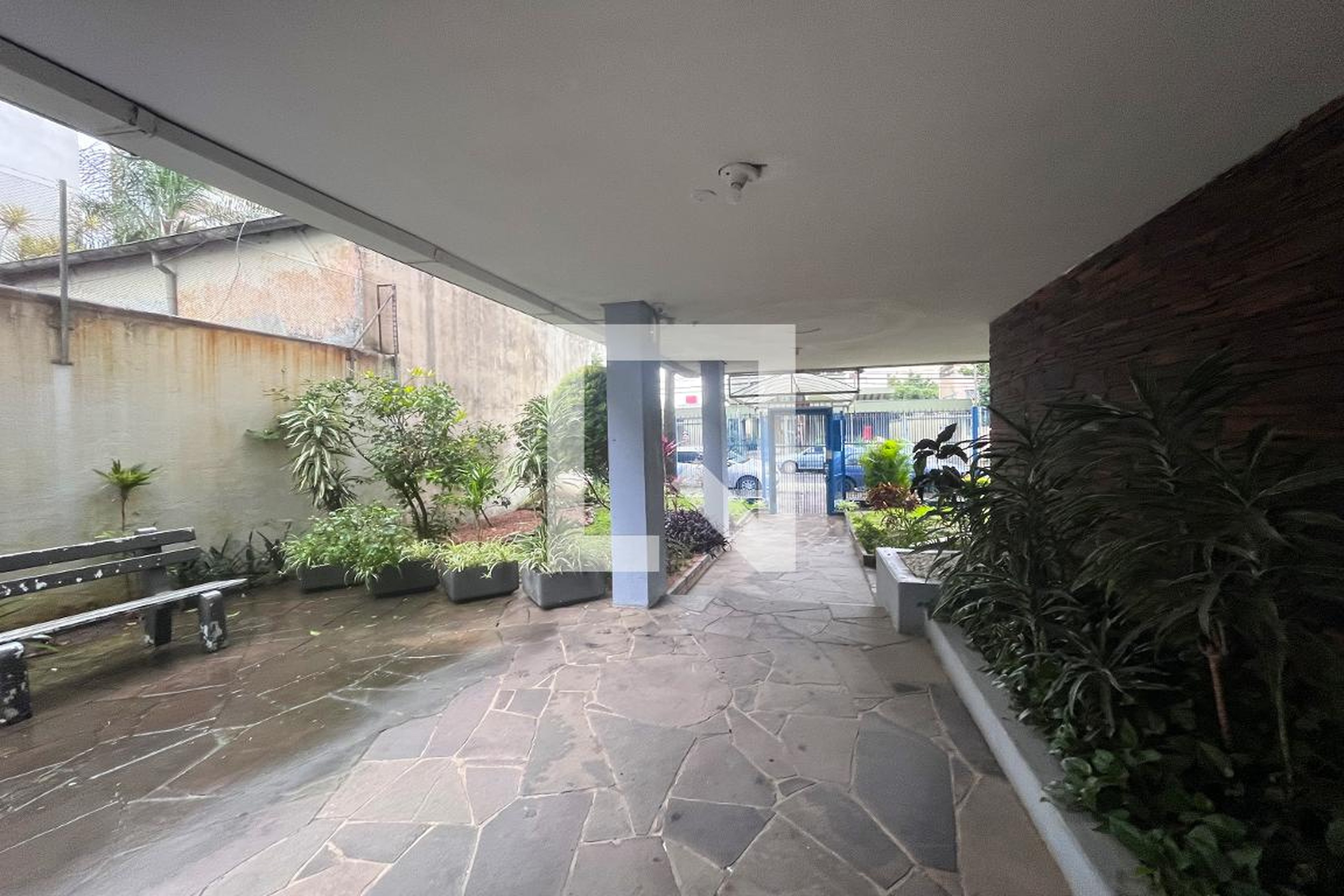 Área comum - Cristina