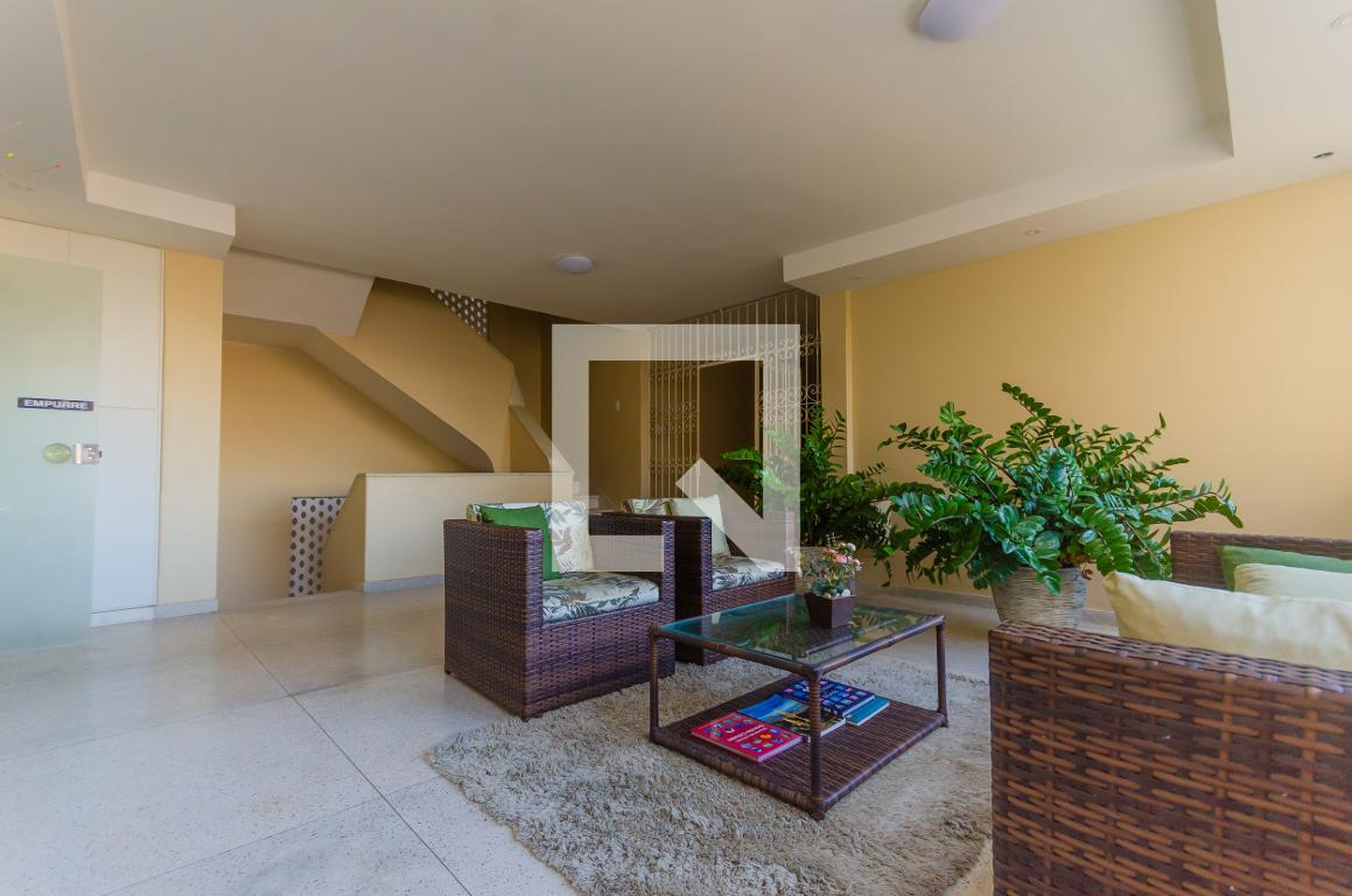 Hall - Edifício Iguai