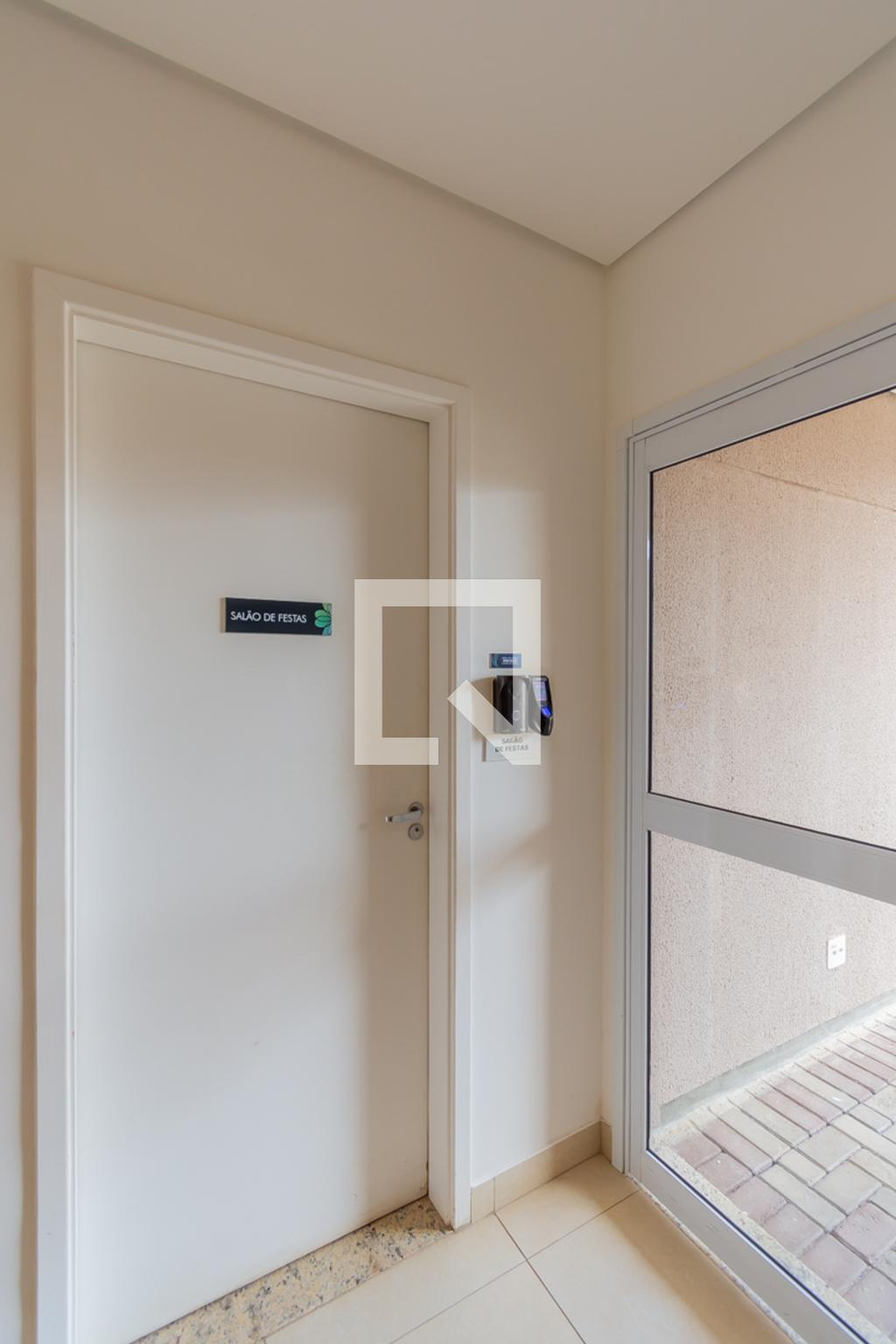 Salão de Festas - Garden Panamby