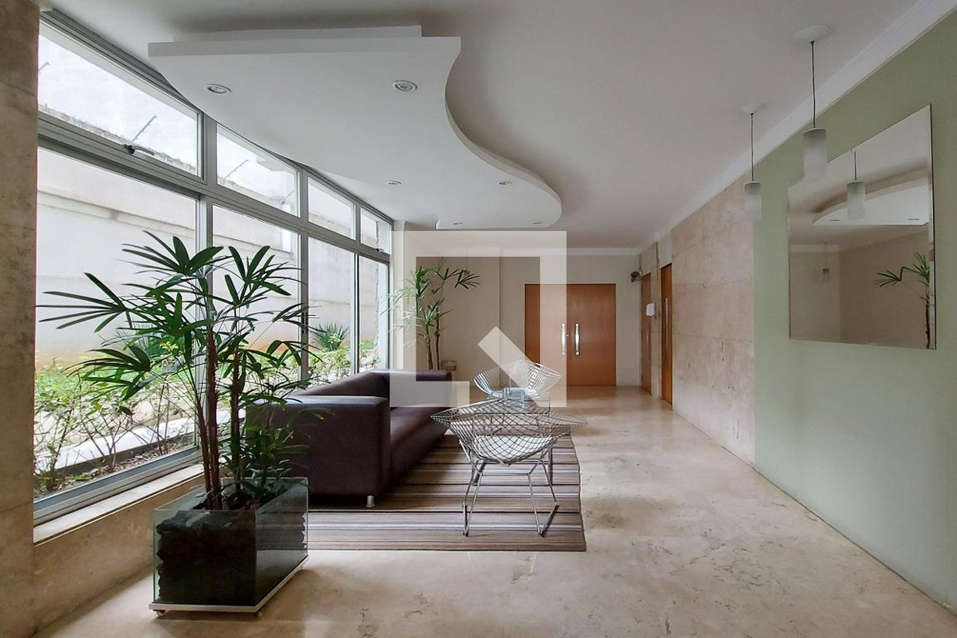 Hall Social - Colina