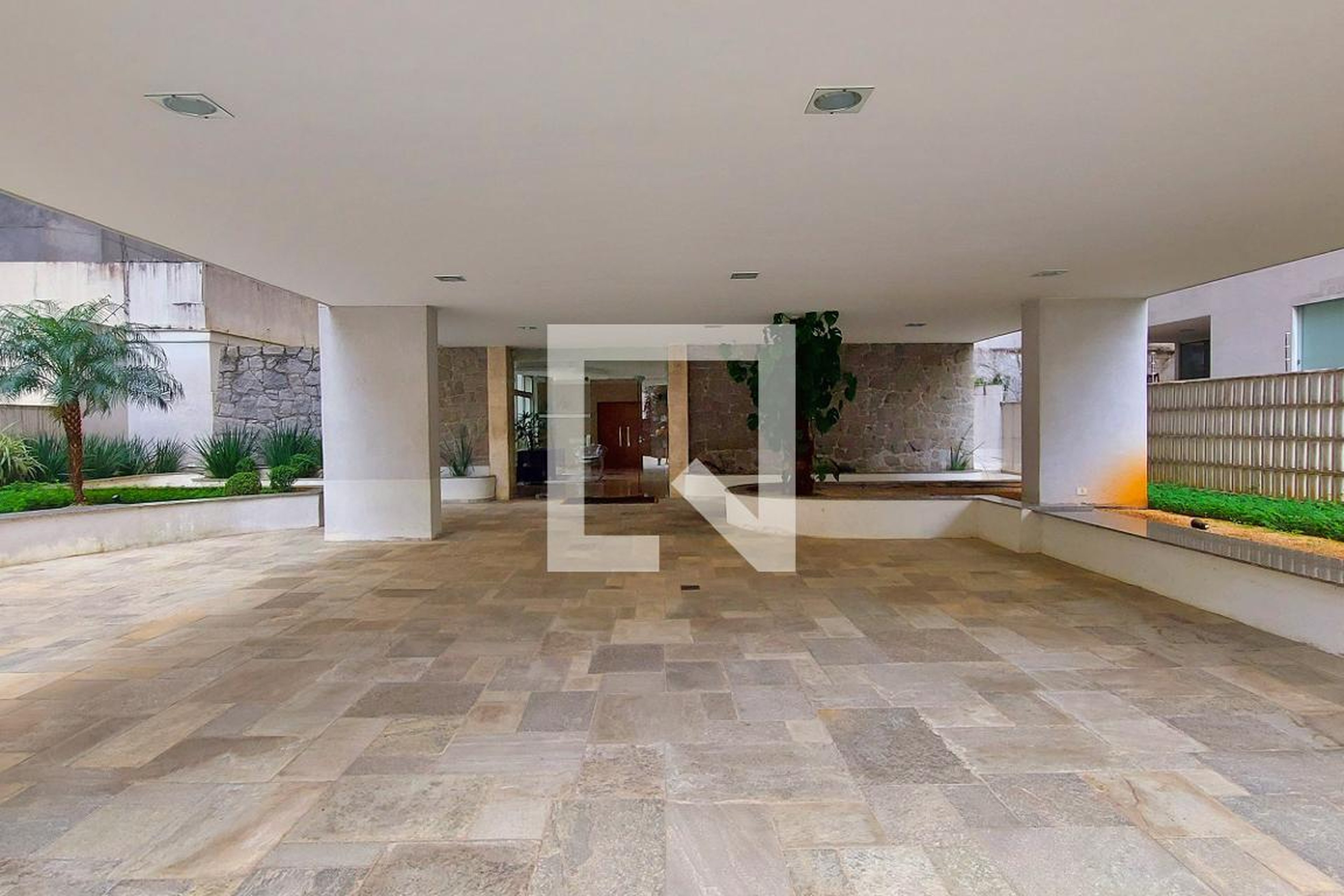 Área Comum - Colina