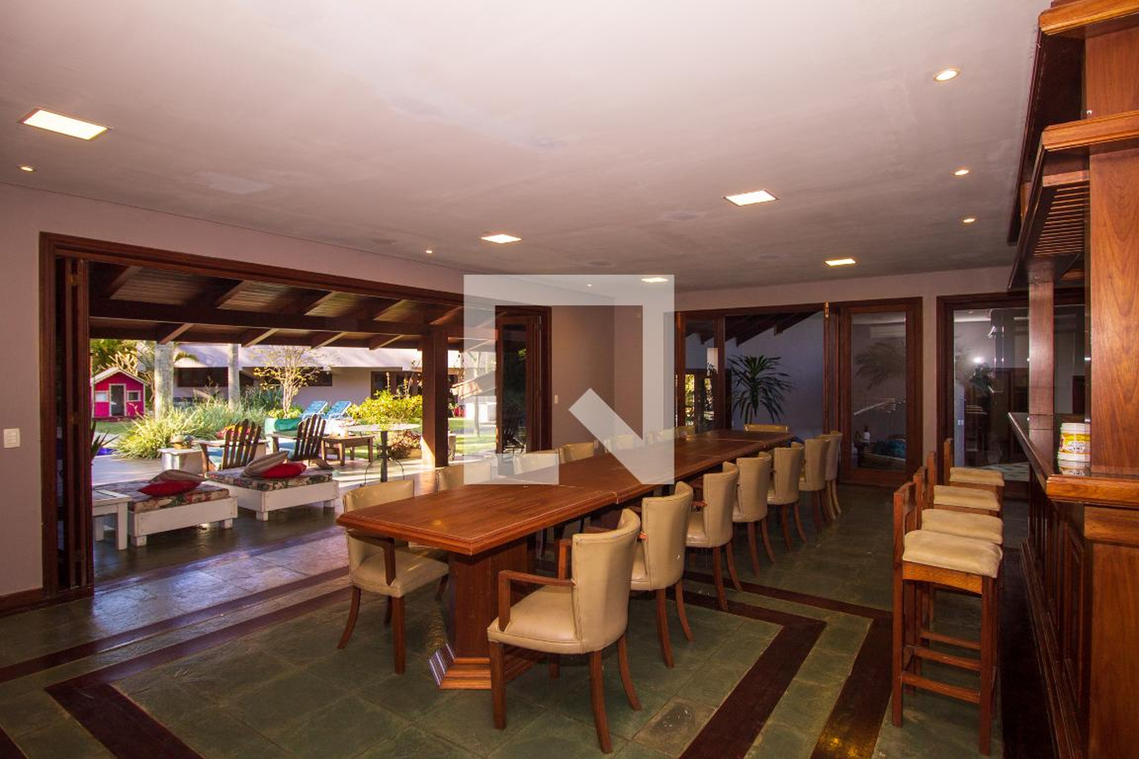 Salão de Festas - Jardim do Sol