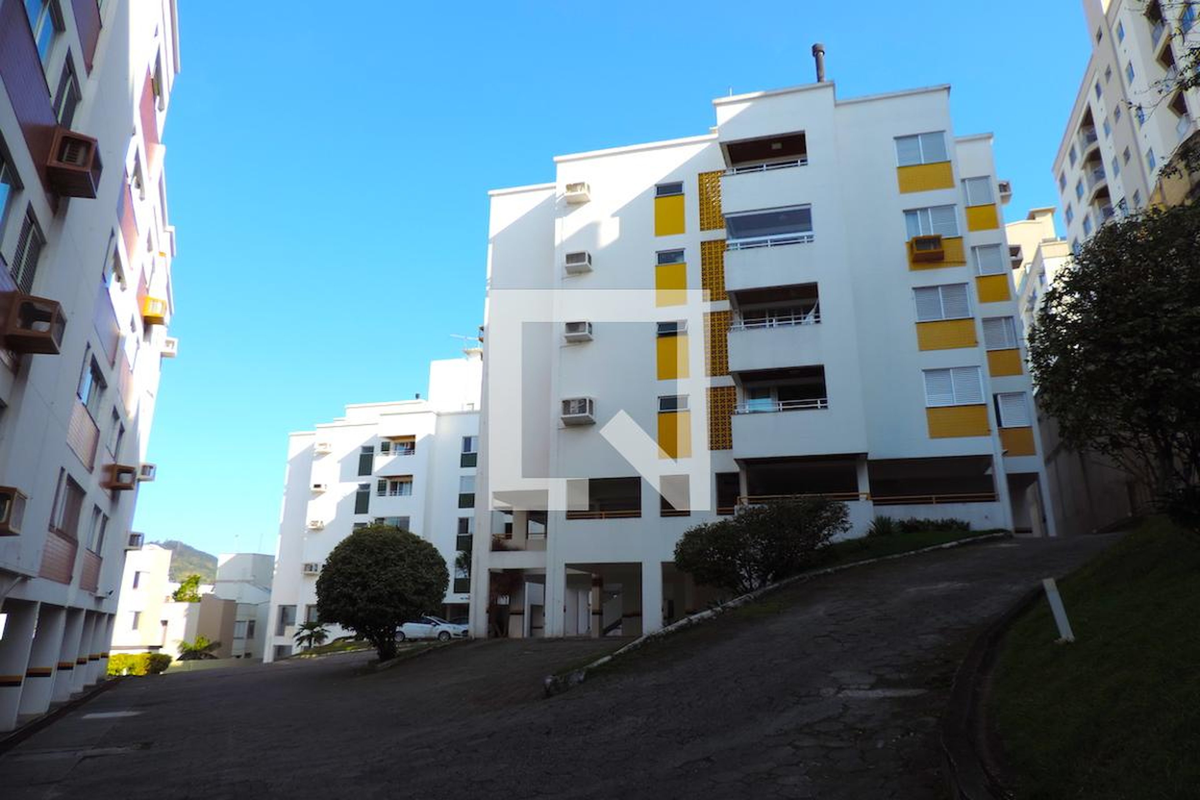 Fachada Residencial Itália
