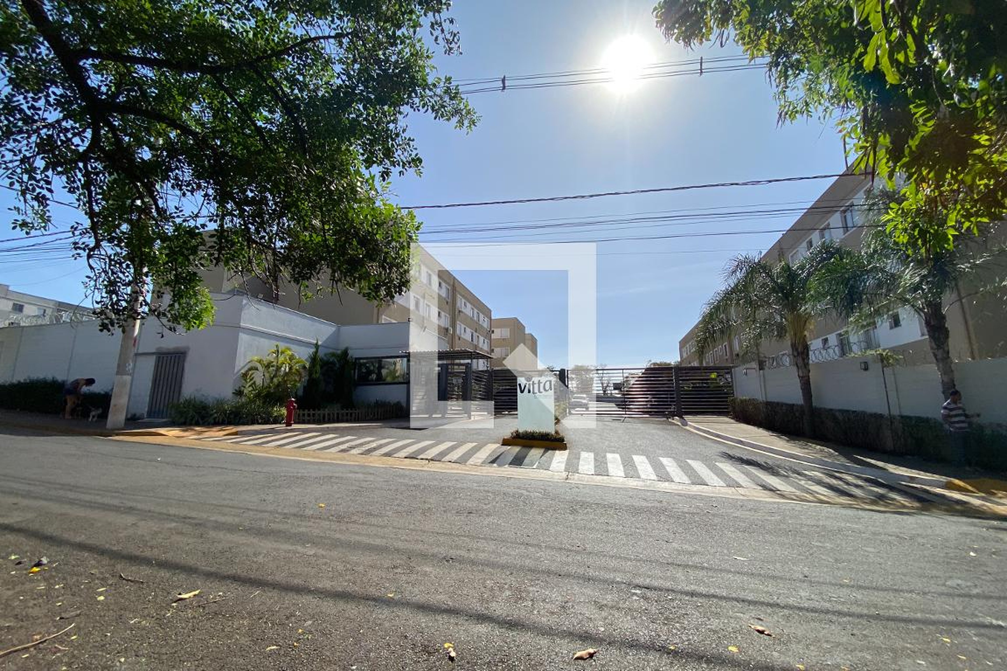 Fachada do Condomínio Condomínio Vitta Heitor Rigon 2